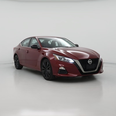 2021 Nissan Altima SR