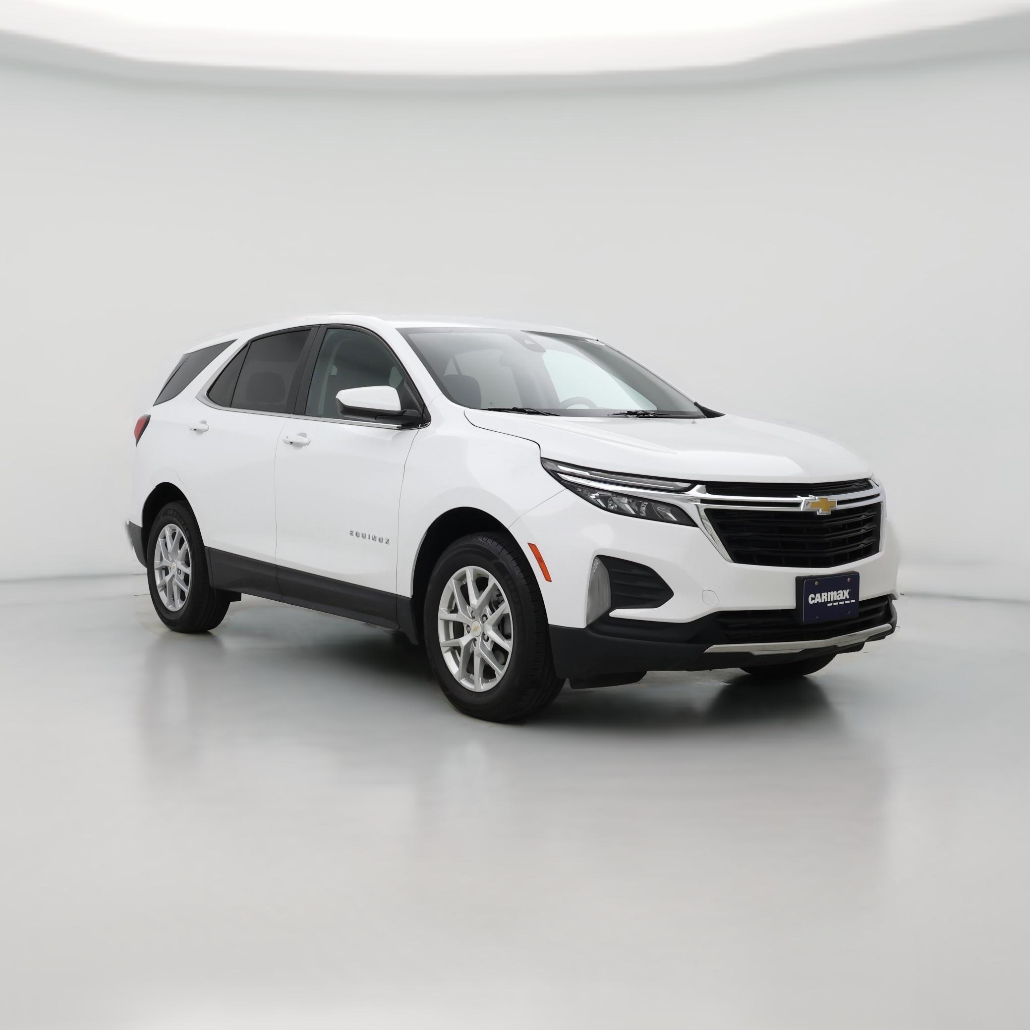 Thumbnail: 2023 Chevrolet Equinox - 1