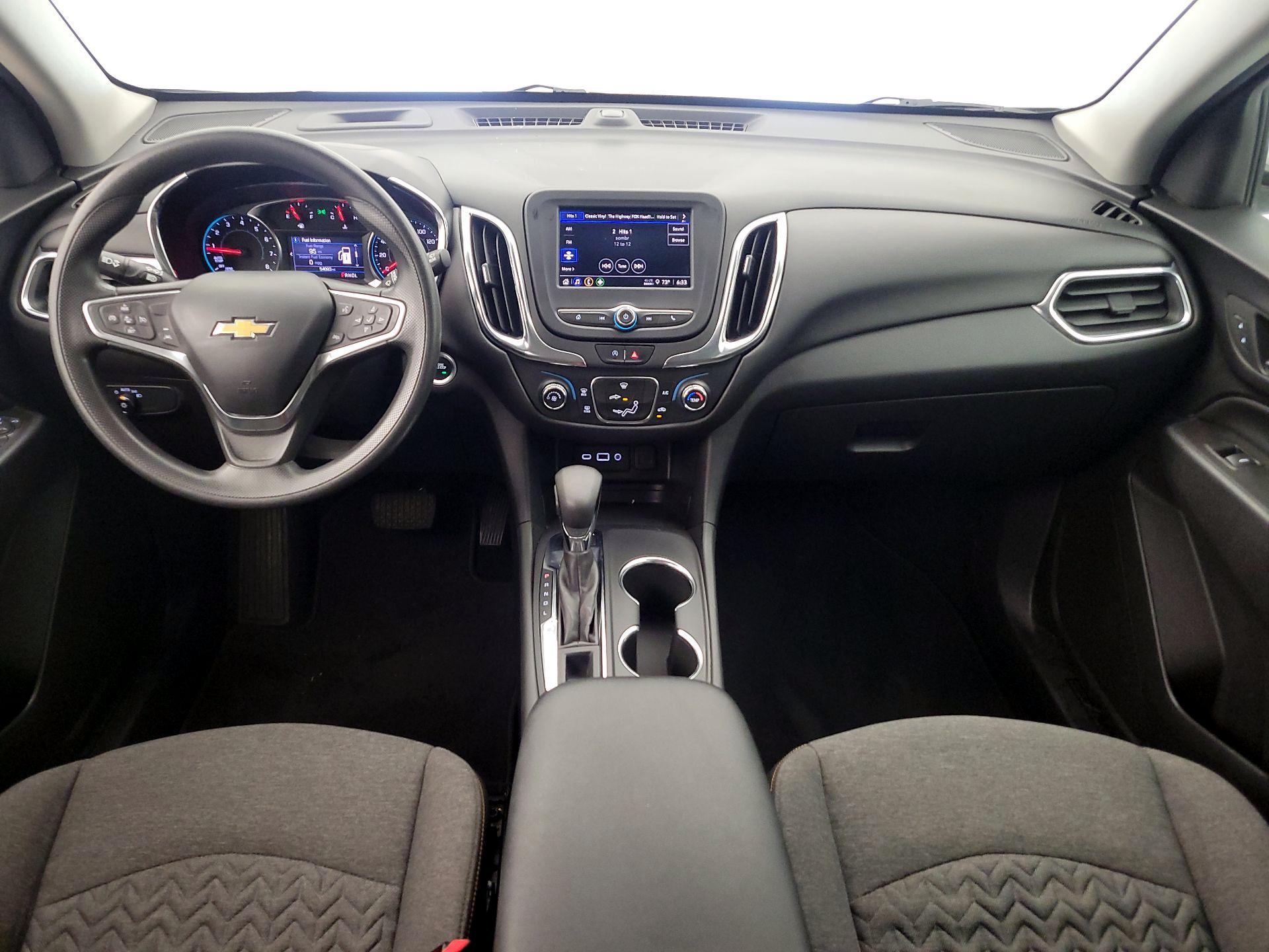 Thumbnail: 2023 Chevrolet Equinox - 9