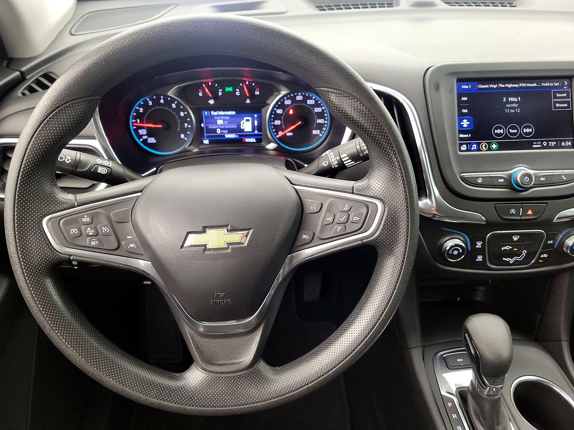 Thumbnail: 2023 Chevrolet Equinox - 10