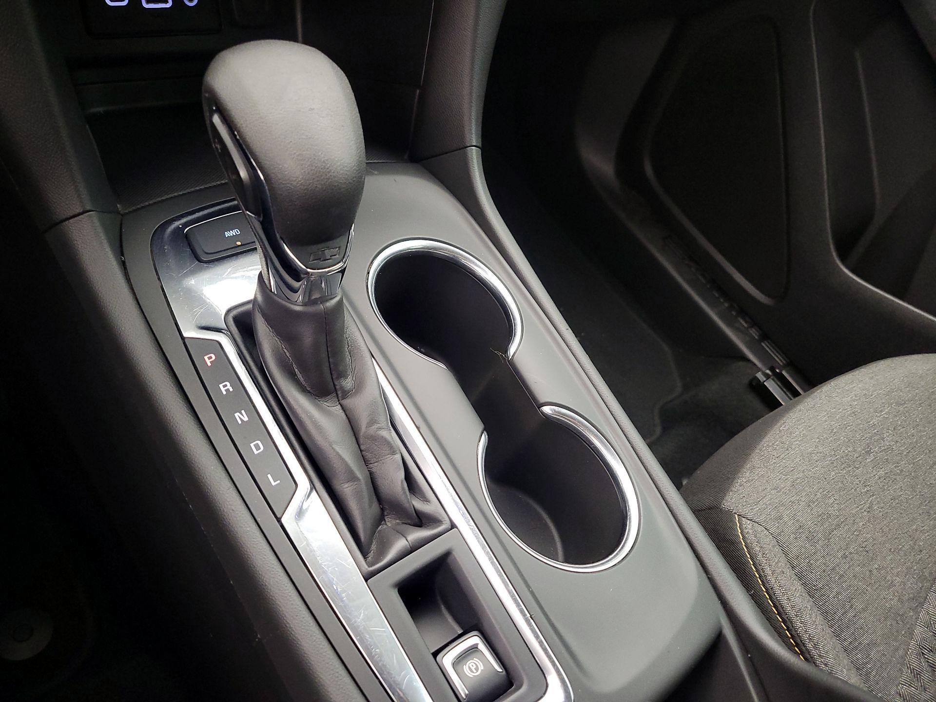 Thumbnail: 2023 Chevrolet Equinox - 17