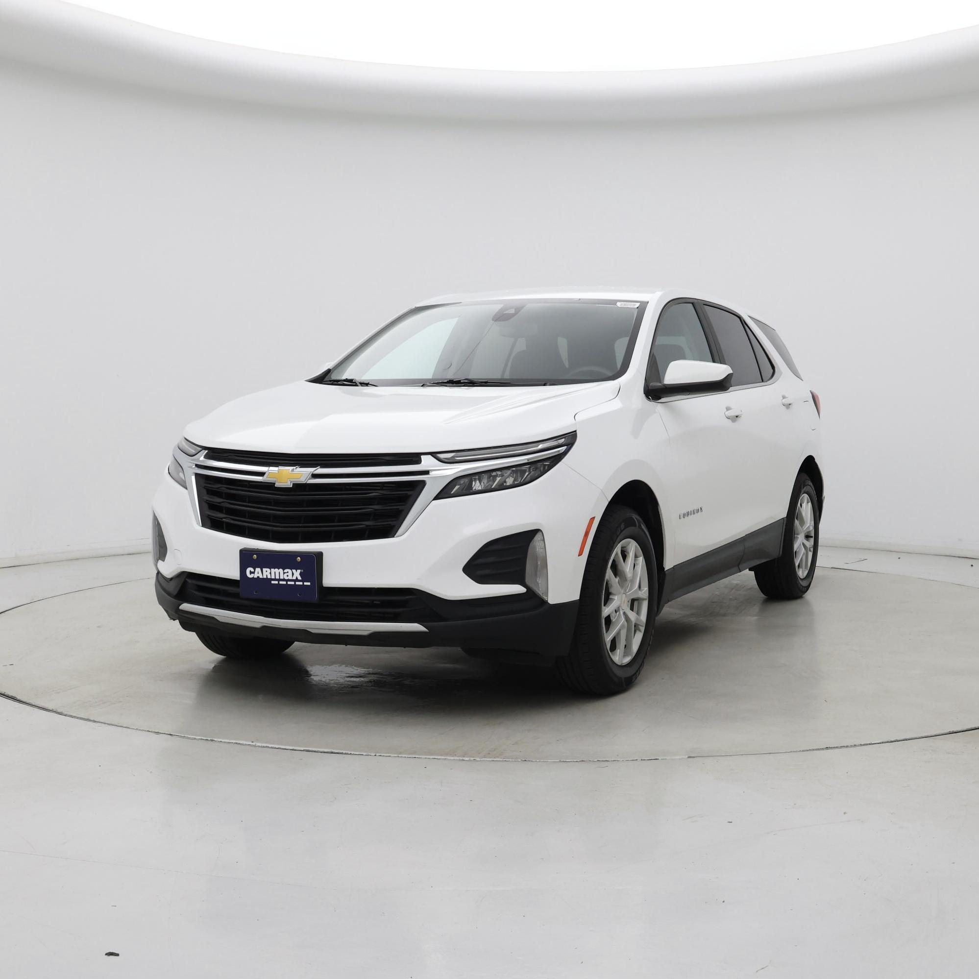 Thumbnail: 2023 Chevrolet Equinox - 4