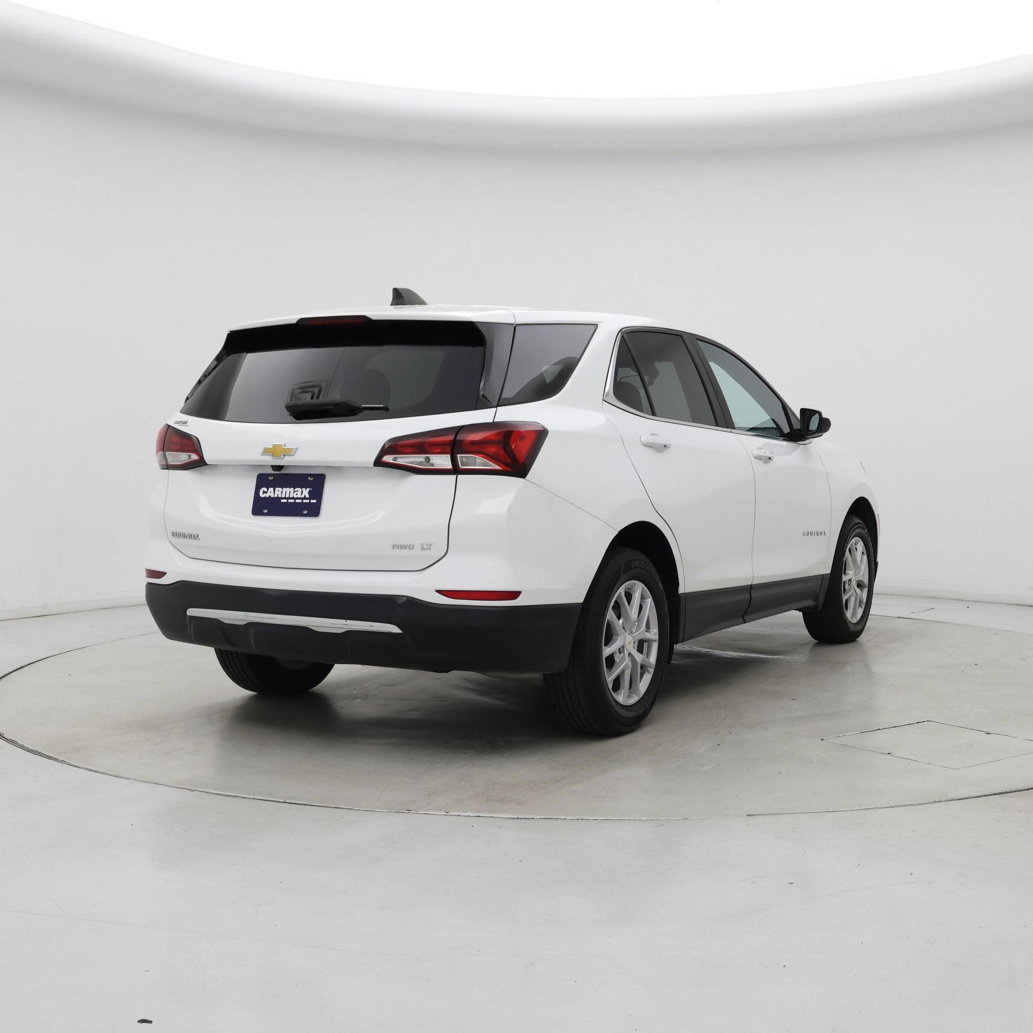 Thumbnail: 2023 Chevrolet Equinox - 8