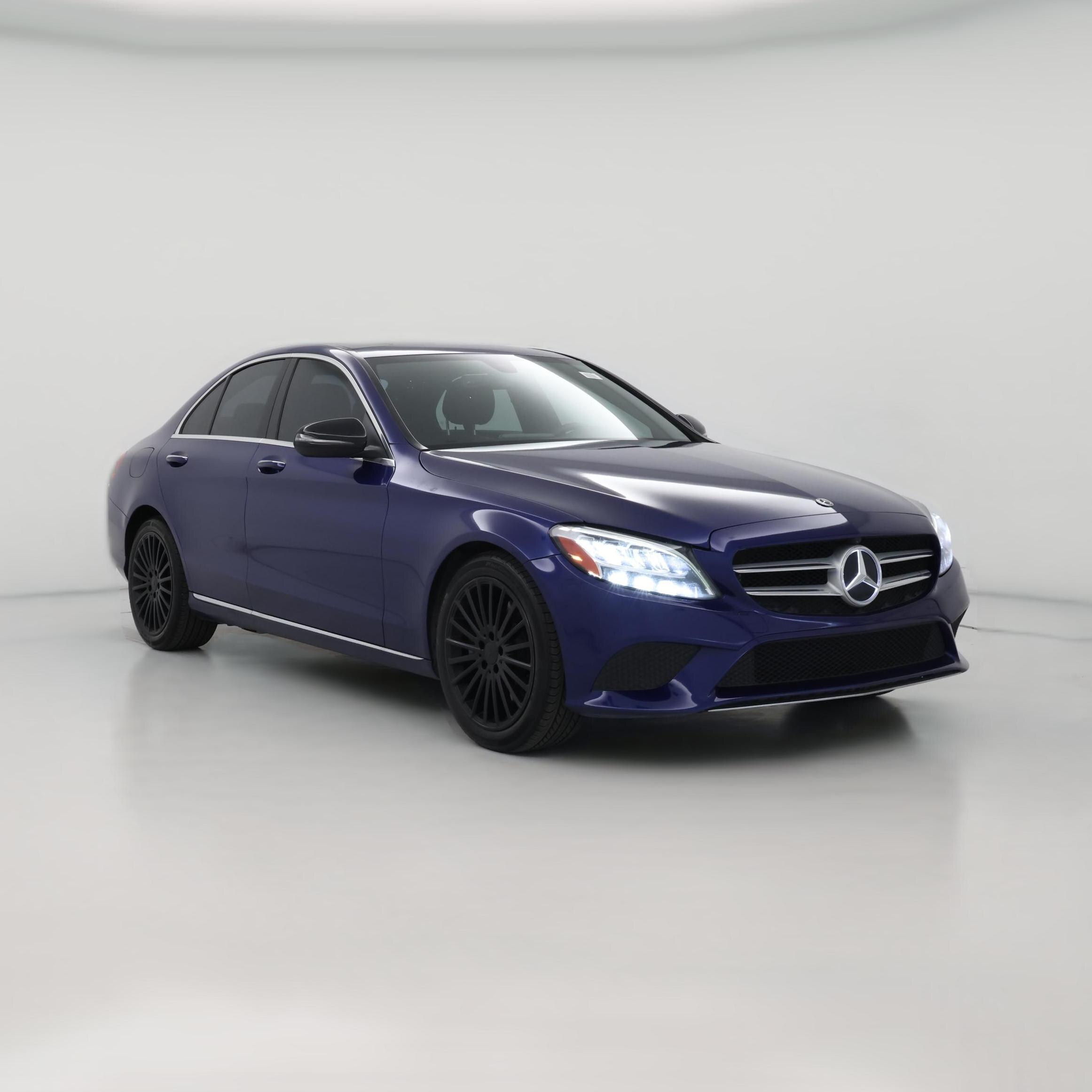 Thumbnail: 2021 Mercedes-Benz C-Class - 1