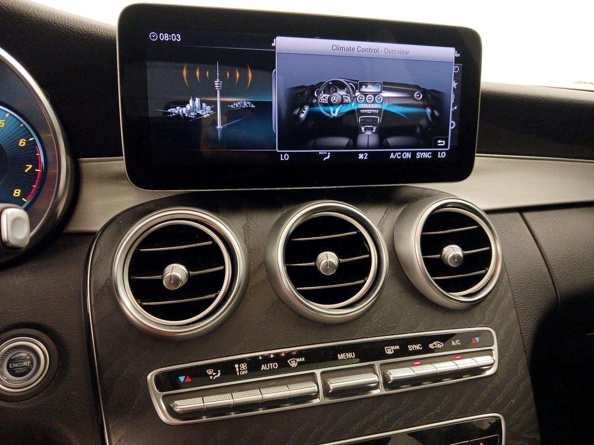 Thumbnail: 2021 Mercedes-Benz C-Class - 16