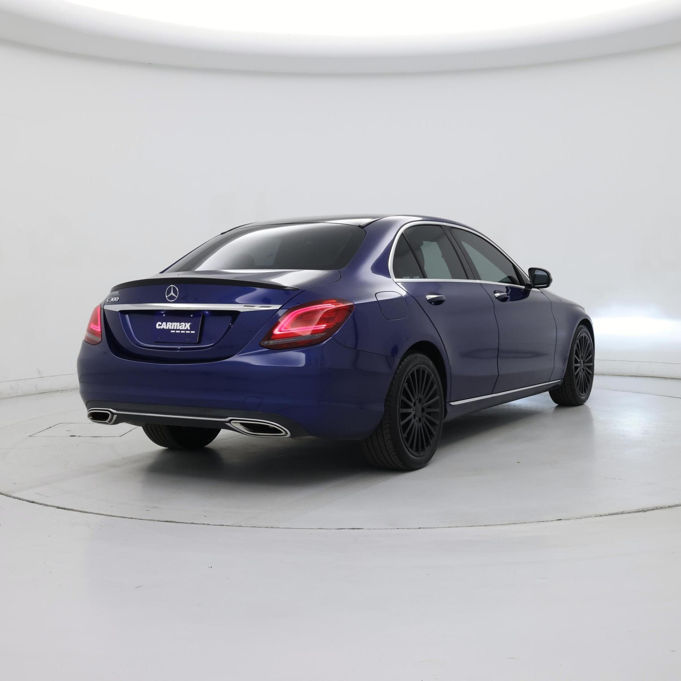 Thumbnail: 2021 Mercedes-Benz C-Class - 8