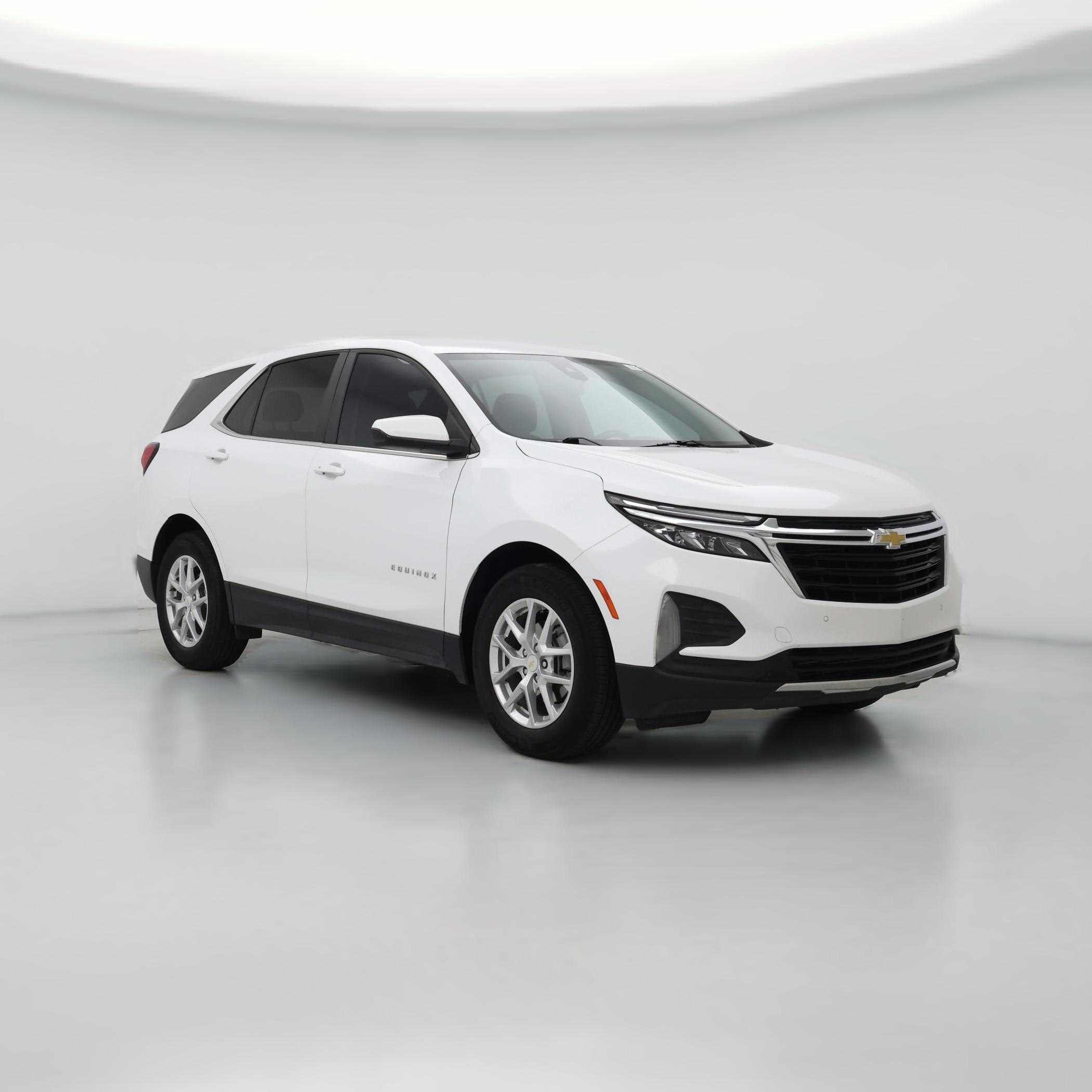 Thumbnail: 2022 Chevrolet Equinox - 1
