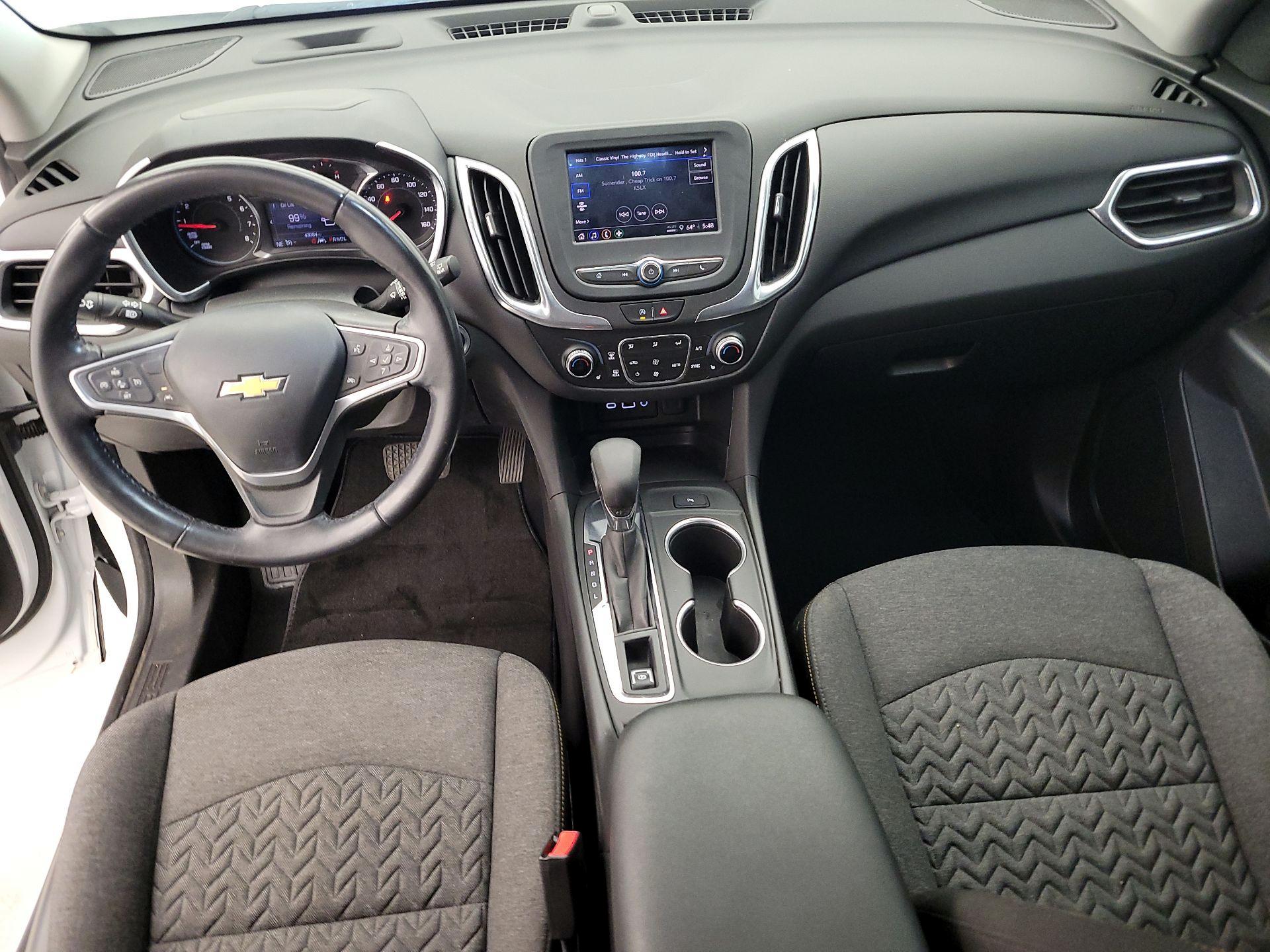 Thumbnail: 2022 Chevrolet Equinox - 9