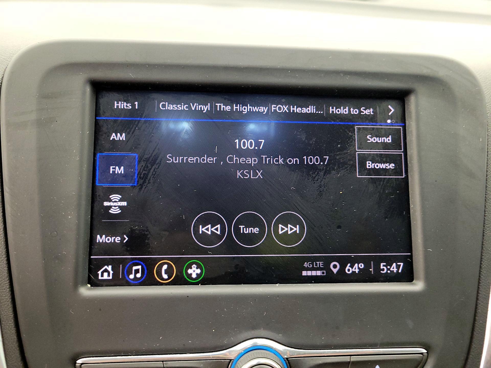 Thumbnail: 2022 Chevrolet Equinox - 15