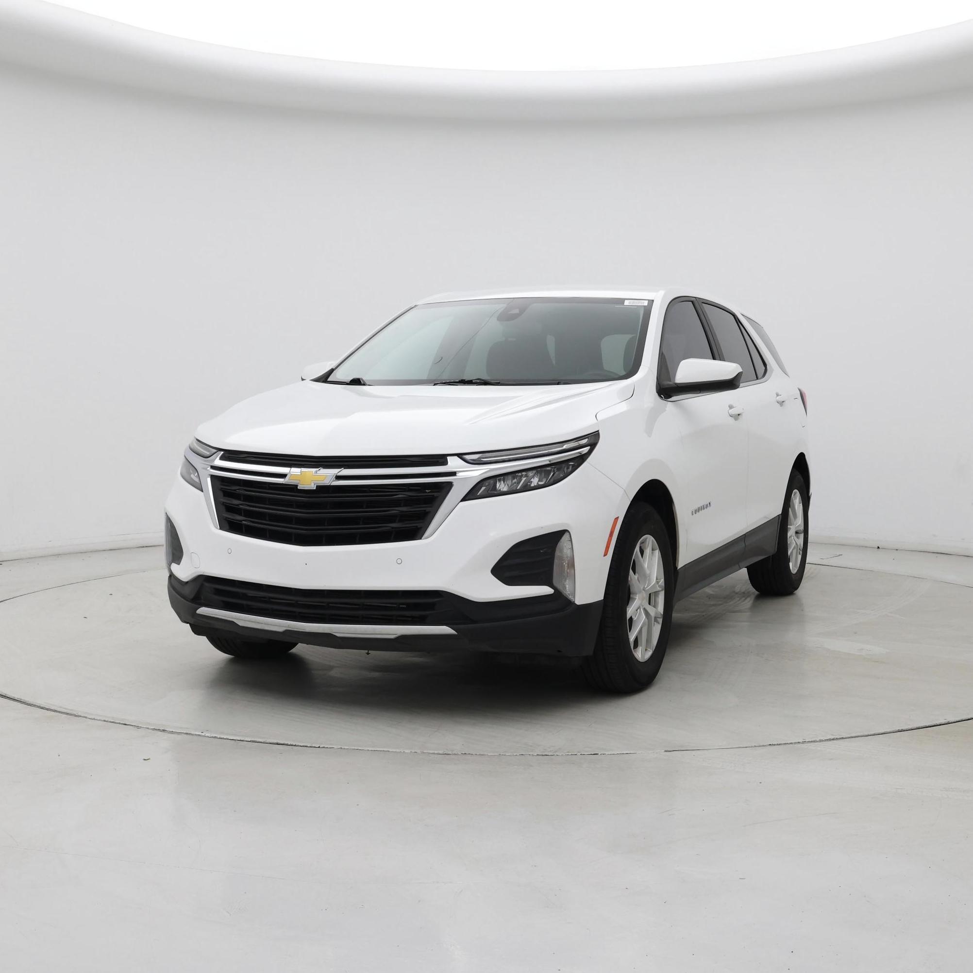 Thumbnail: 2022 Chevrolet Equinox - 4