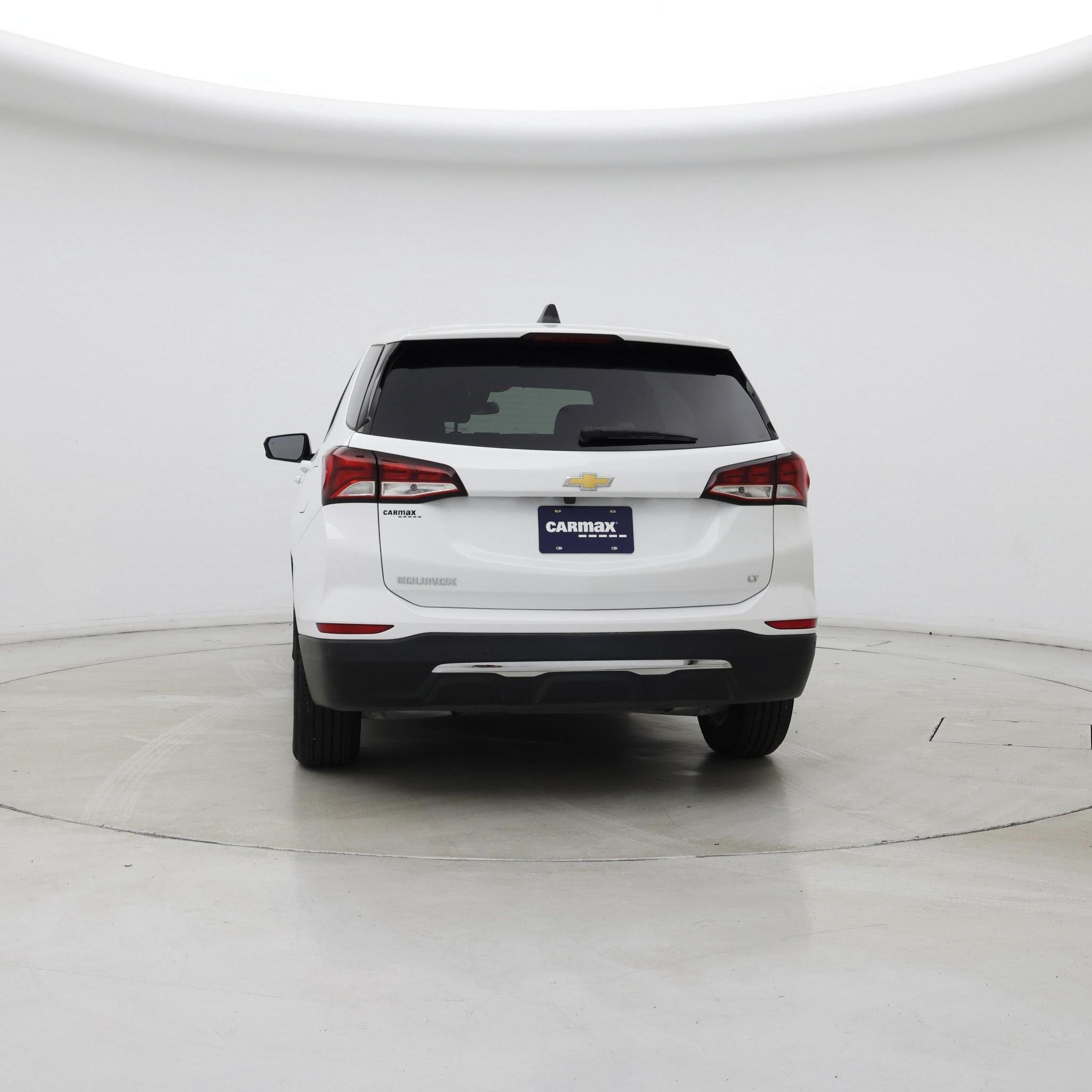 Thumbnail: 2022 Chevrolet Equinox - 6