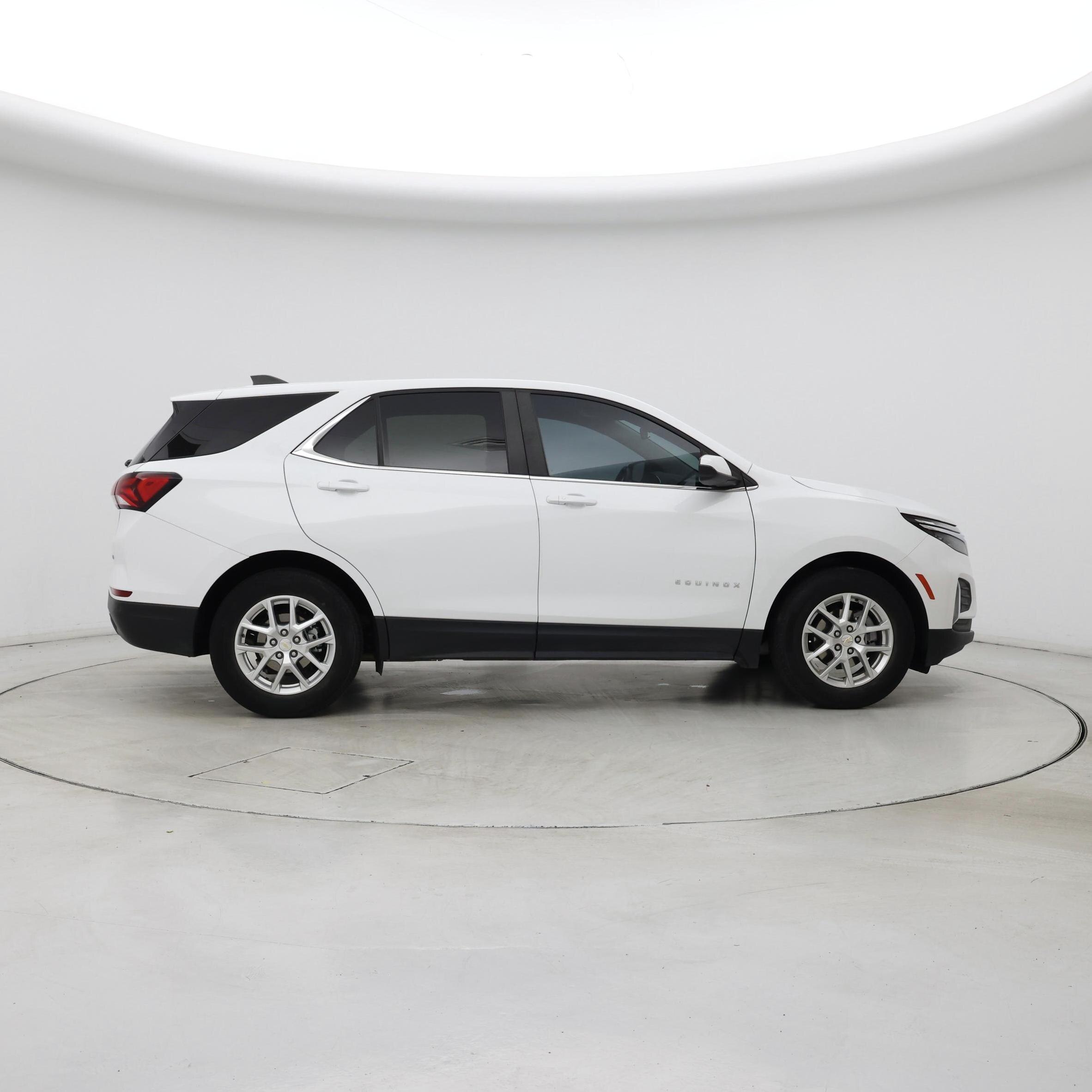 Thumbnail: 2022 Chevrolet Equinox - 7