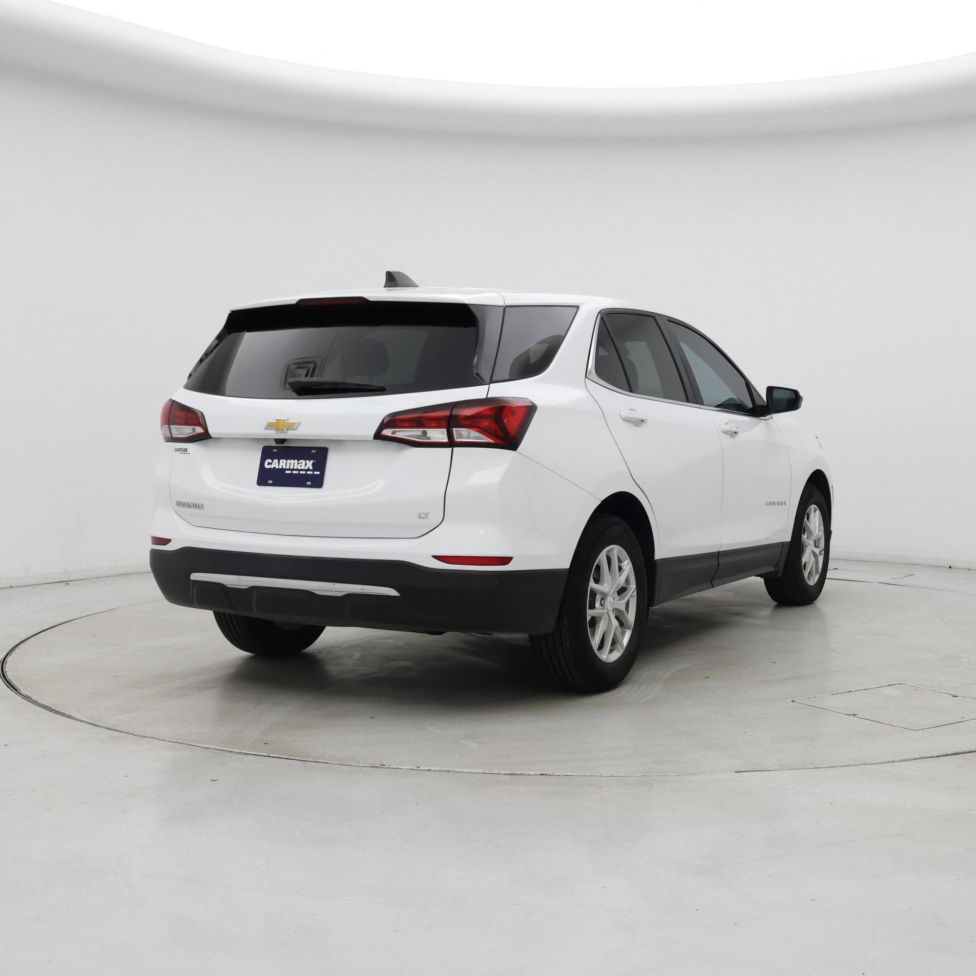 Thumbnail: 2022 Chevrolet Equinox - 8