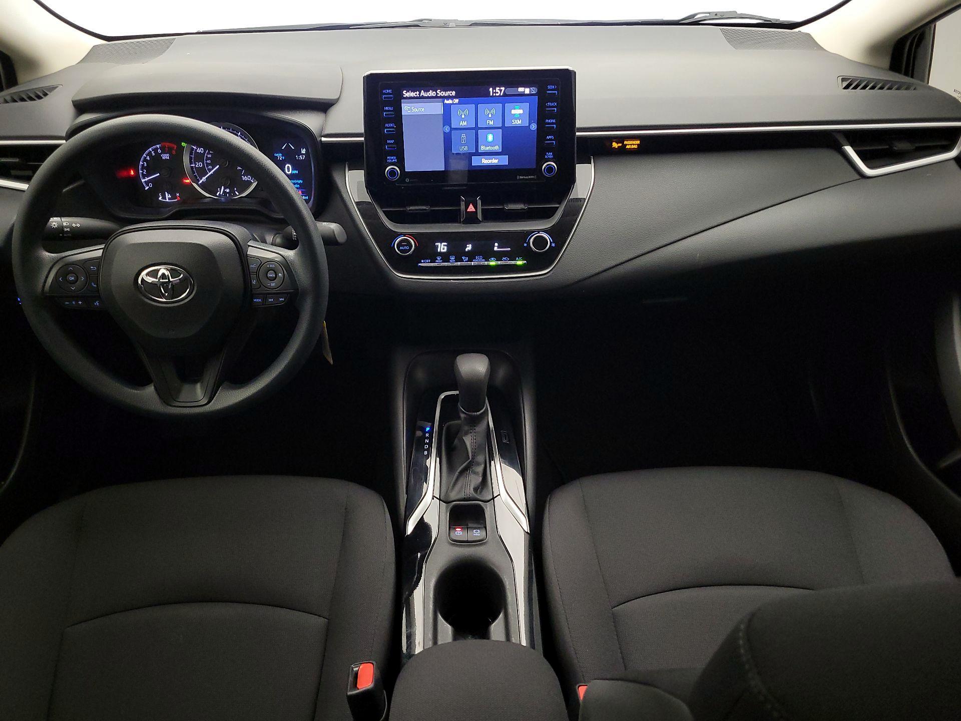 Thumbnail: 2022 Toyota Corolla - 9