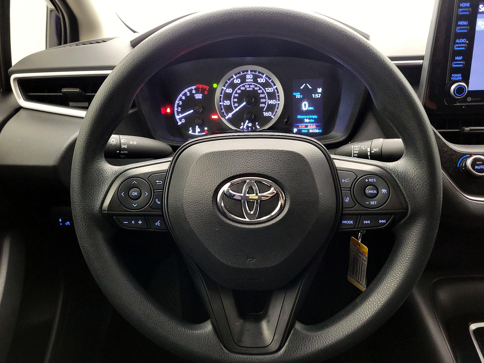 Thumbnail: 2022 Toyota Corolla - 10