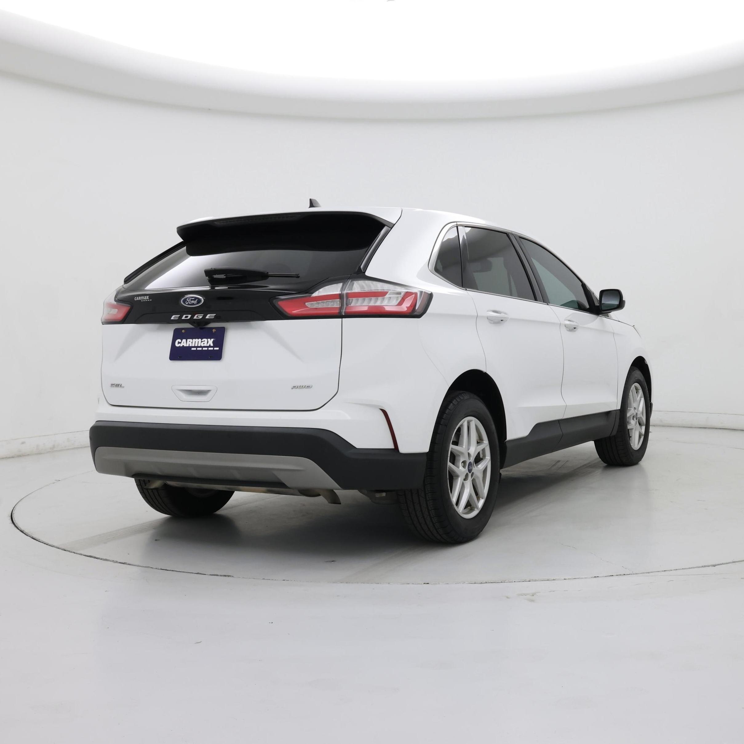 Thumbnail: 2022 Ford Edge - 8