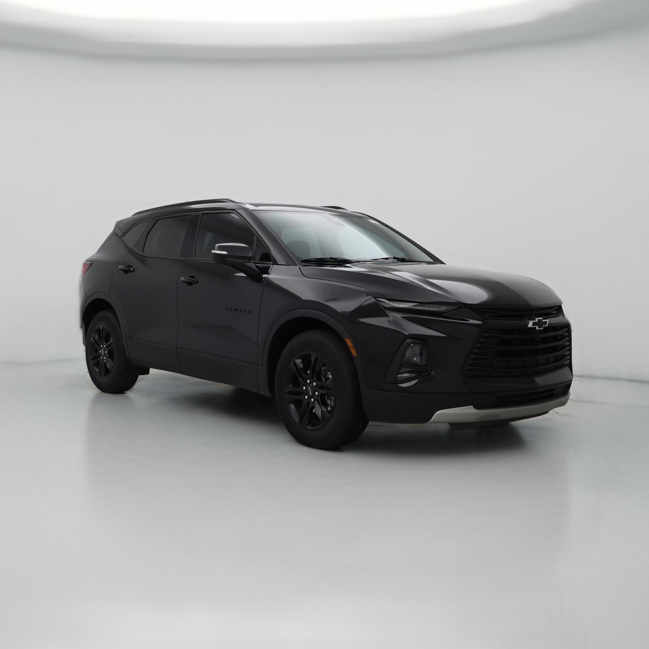 Thumbnail: 2022 Chevrolet Blazer - 1
