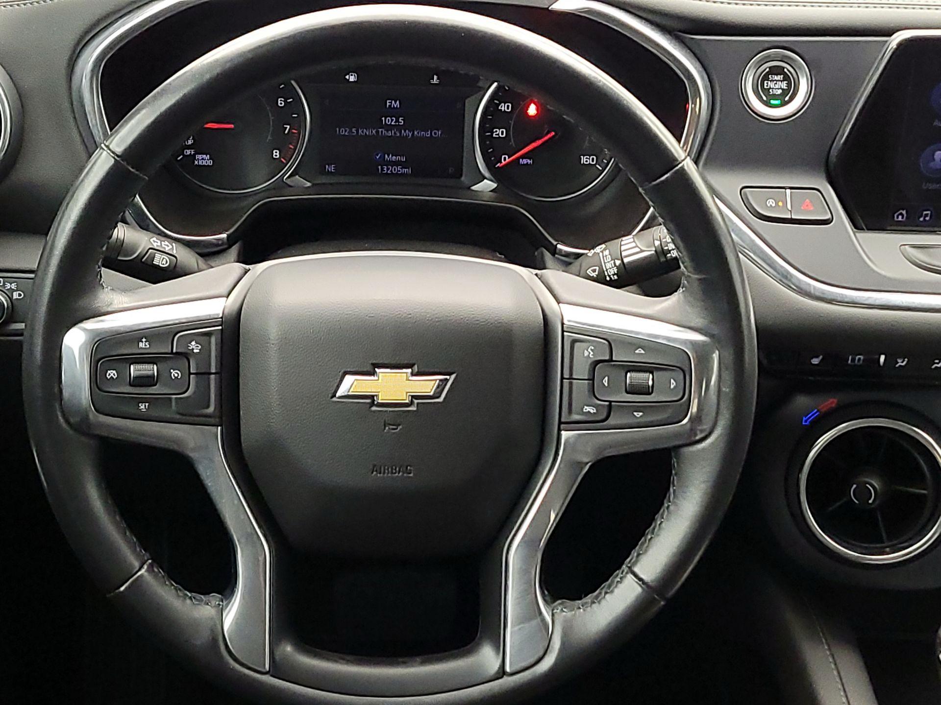 Thumbnail: 2022 Chevrolet Blazer - 10