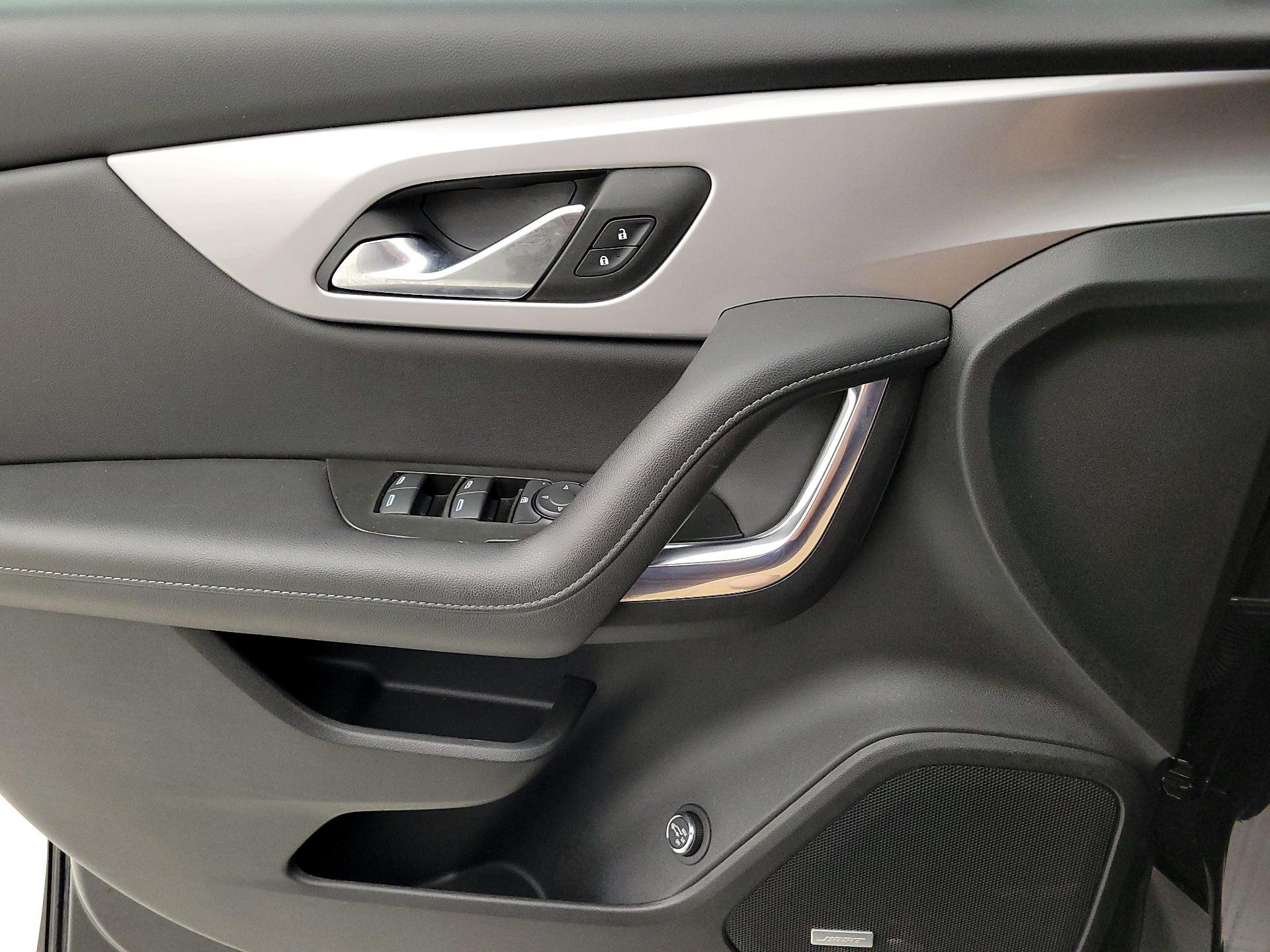 Thumbnail: 2022 Chevrolet Blazer - 12
