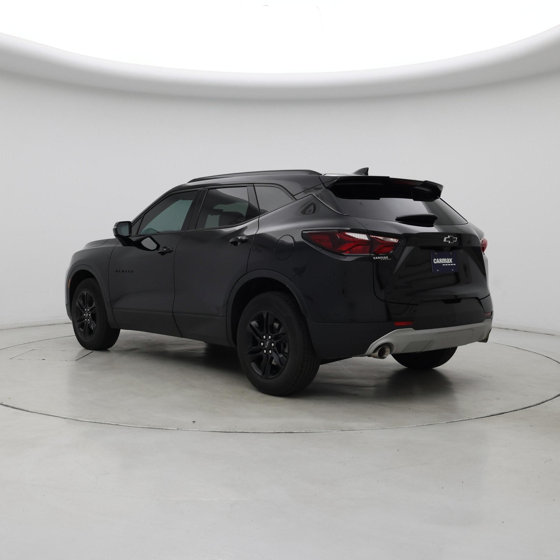 Thumbnail: 2022 Chevrolet Blazer - 2