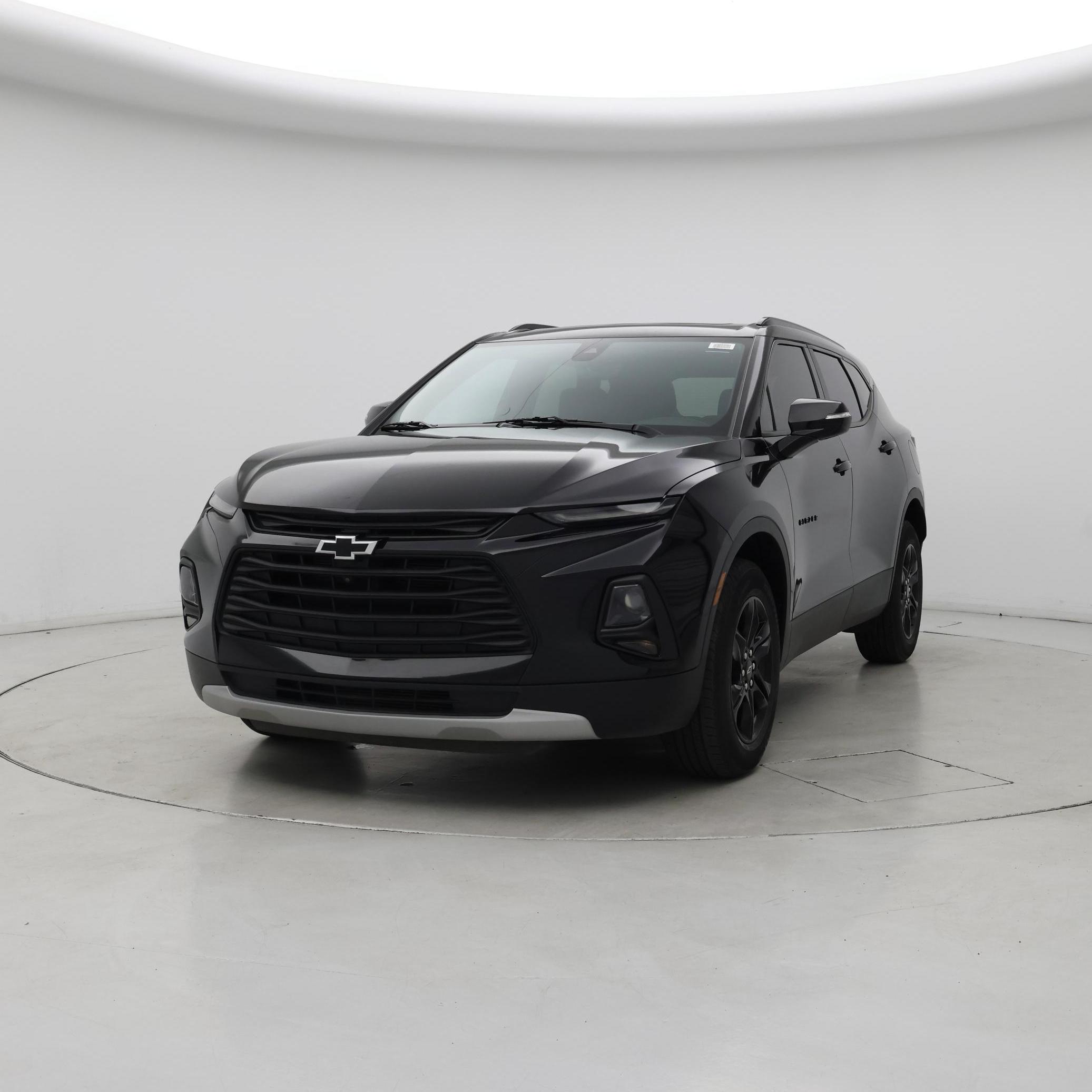 Thumbnail: 2022 Chevrolet Blazer - 4