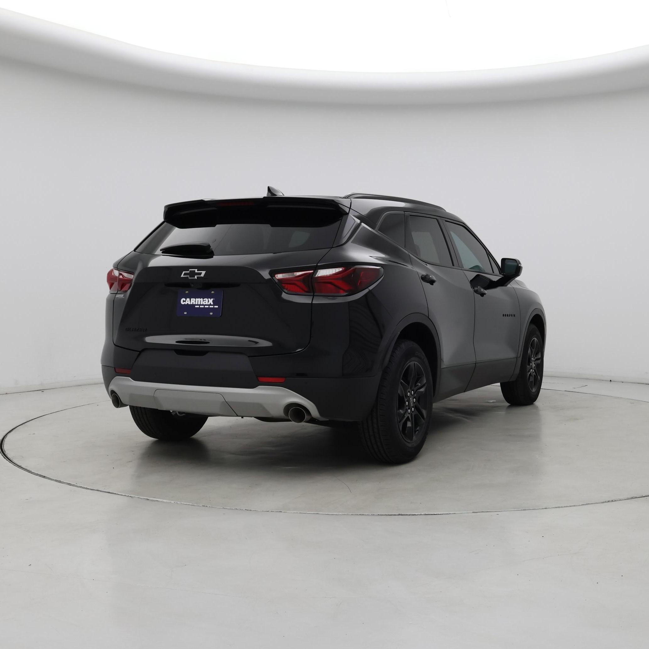 Thumbnail: 2022 Chevrolet Blazer - 8