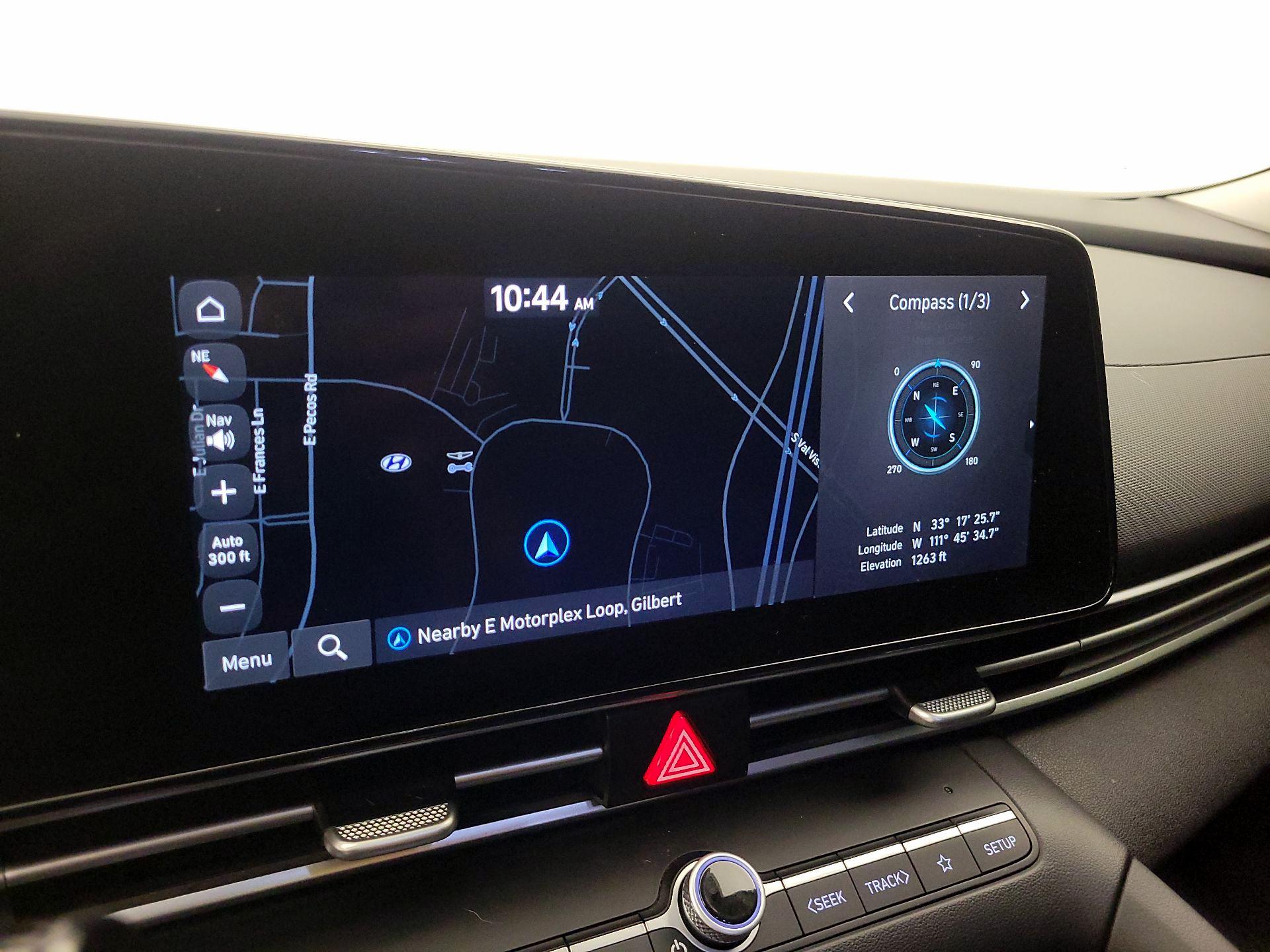 Thumbnail: 2023 Hyundai Elantra - 14