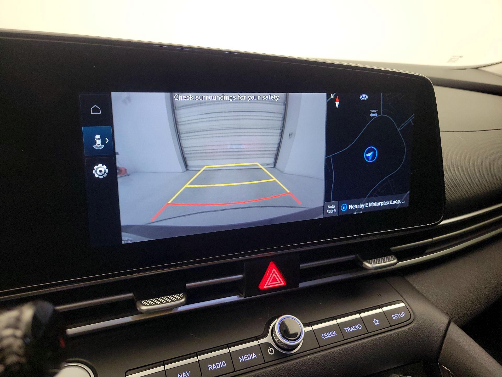 Thumbnail: 2023 Hyundai Elantra - 15