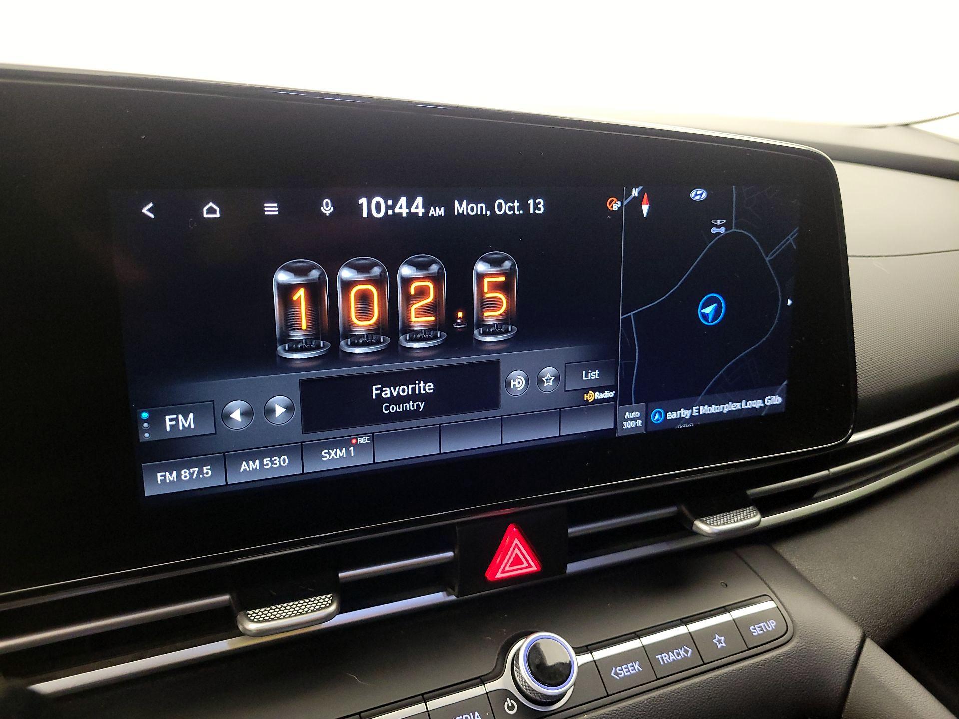 Thumbnail: 2023 Hyundai Elantra - 16