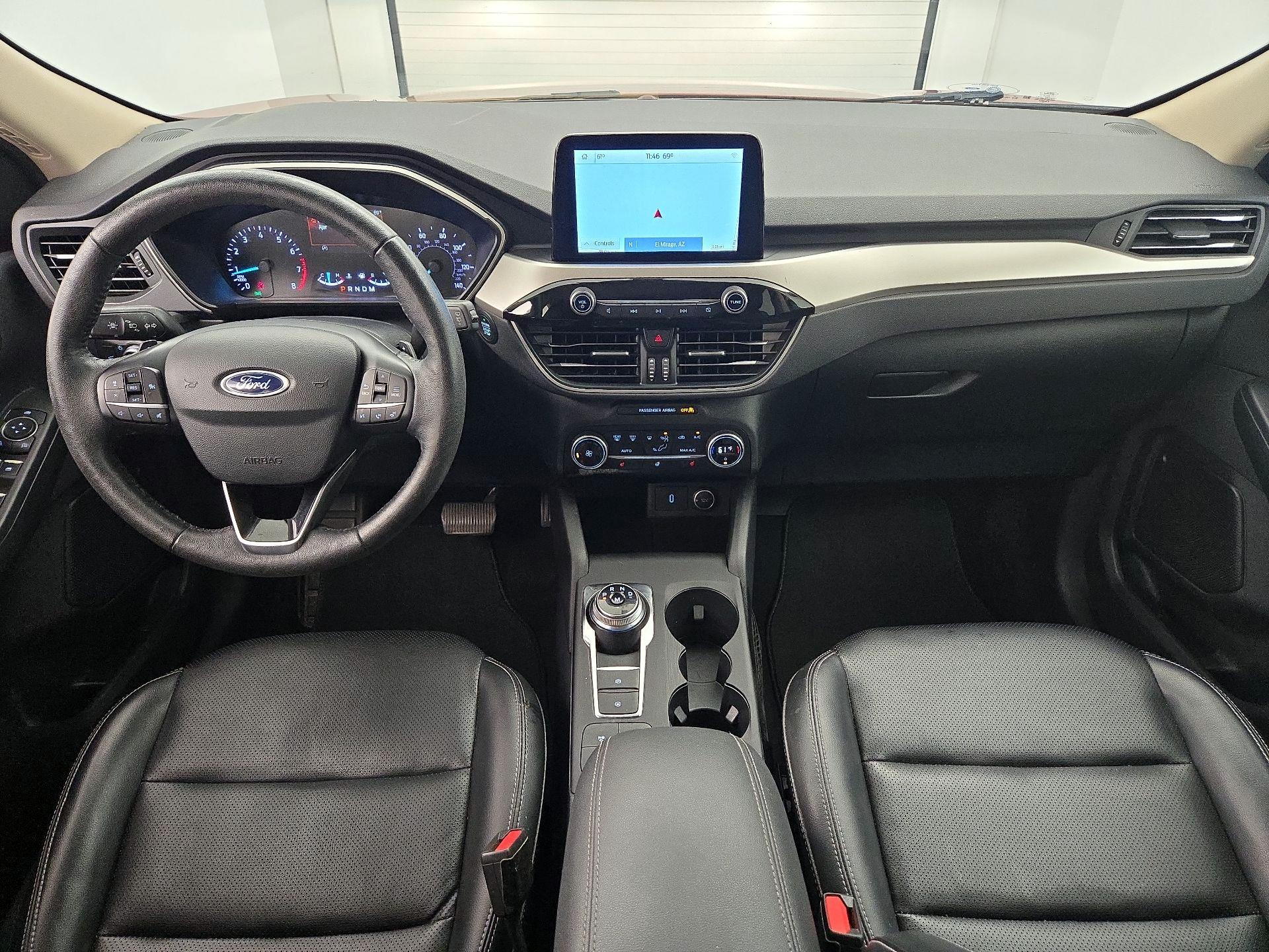 Thumbnail: 2020 Ford Escape - 9