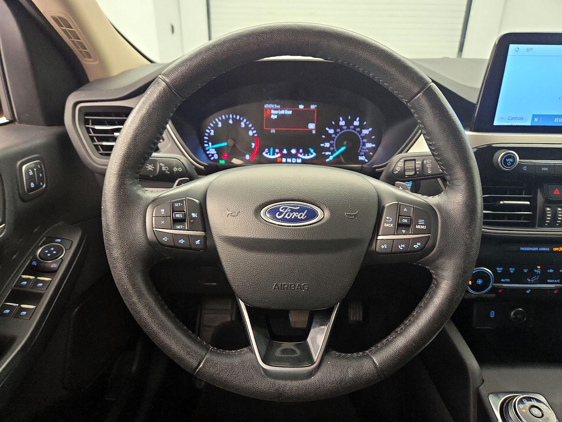 Thumbnail: 2020 Ford Escape - 10