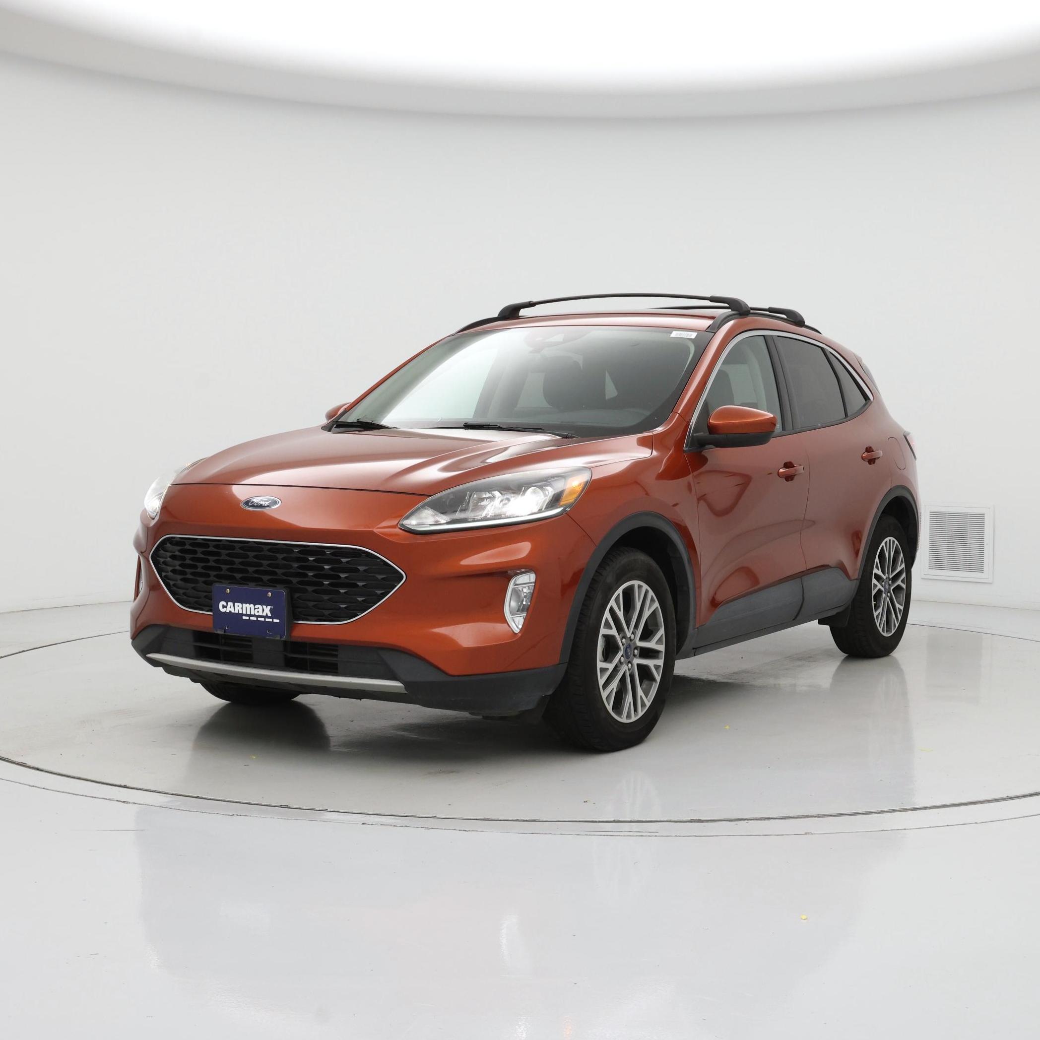 Thumbnail: 2020 Ford Escape - 4