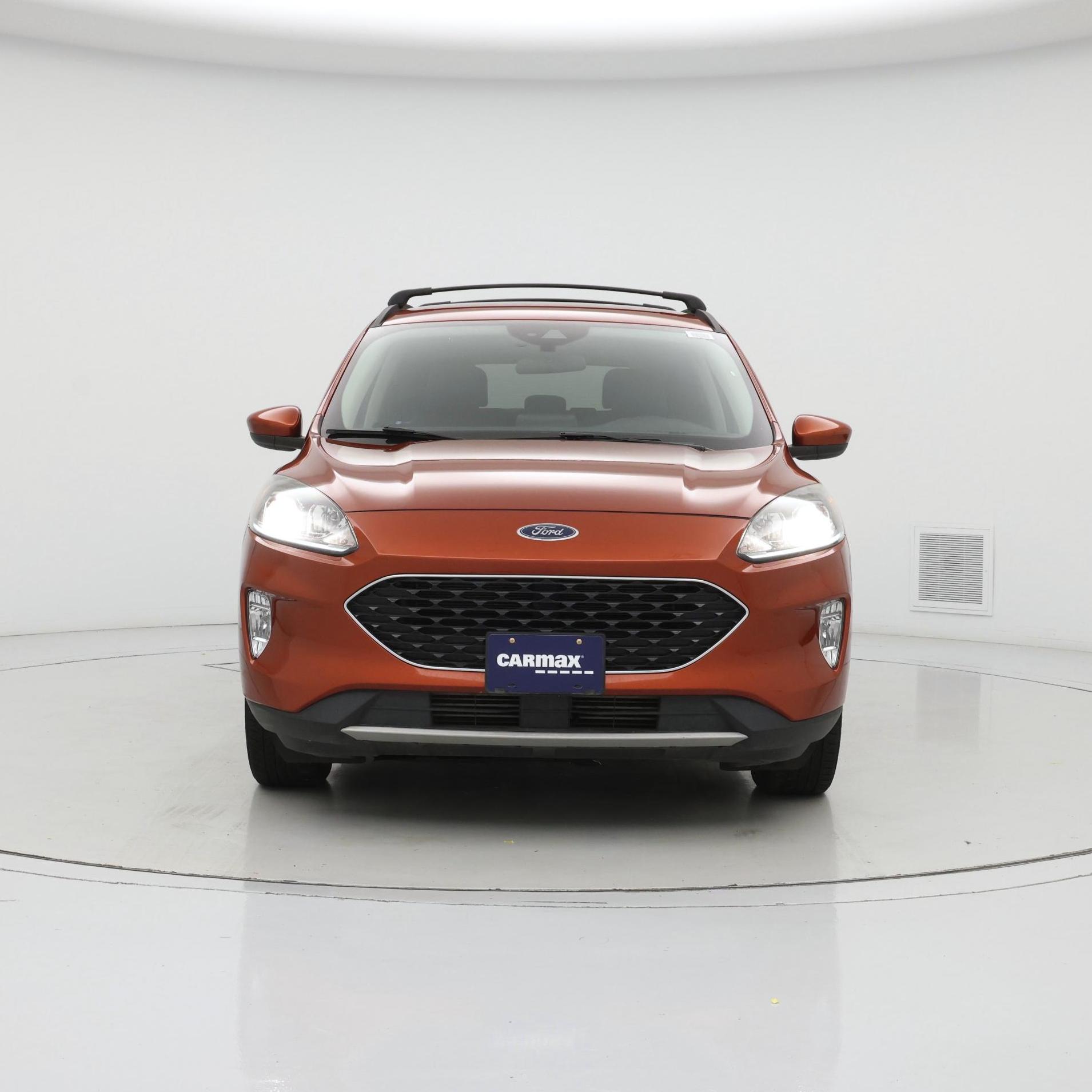 Thumbnail: 2020 Ford Escape - 5