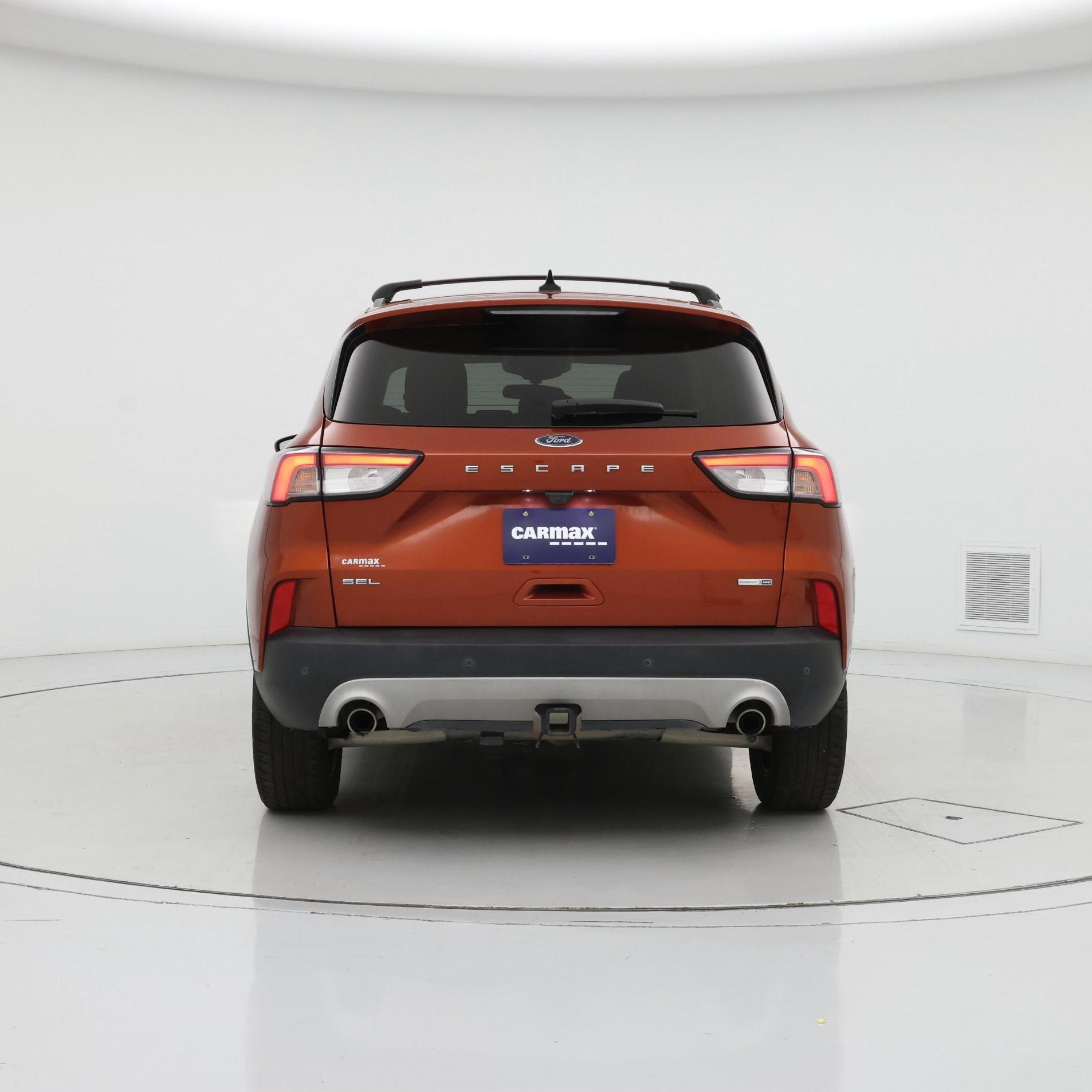 Thumbnail: 2020 Ford Escape - 6