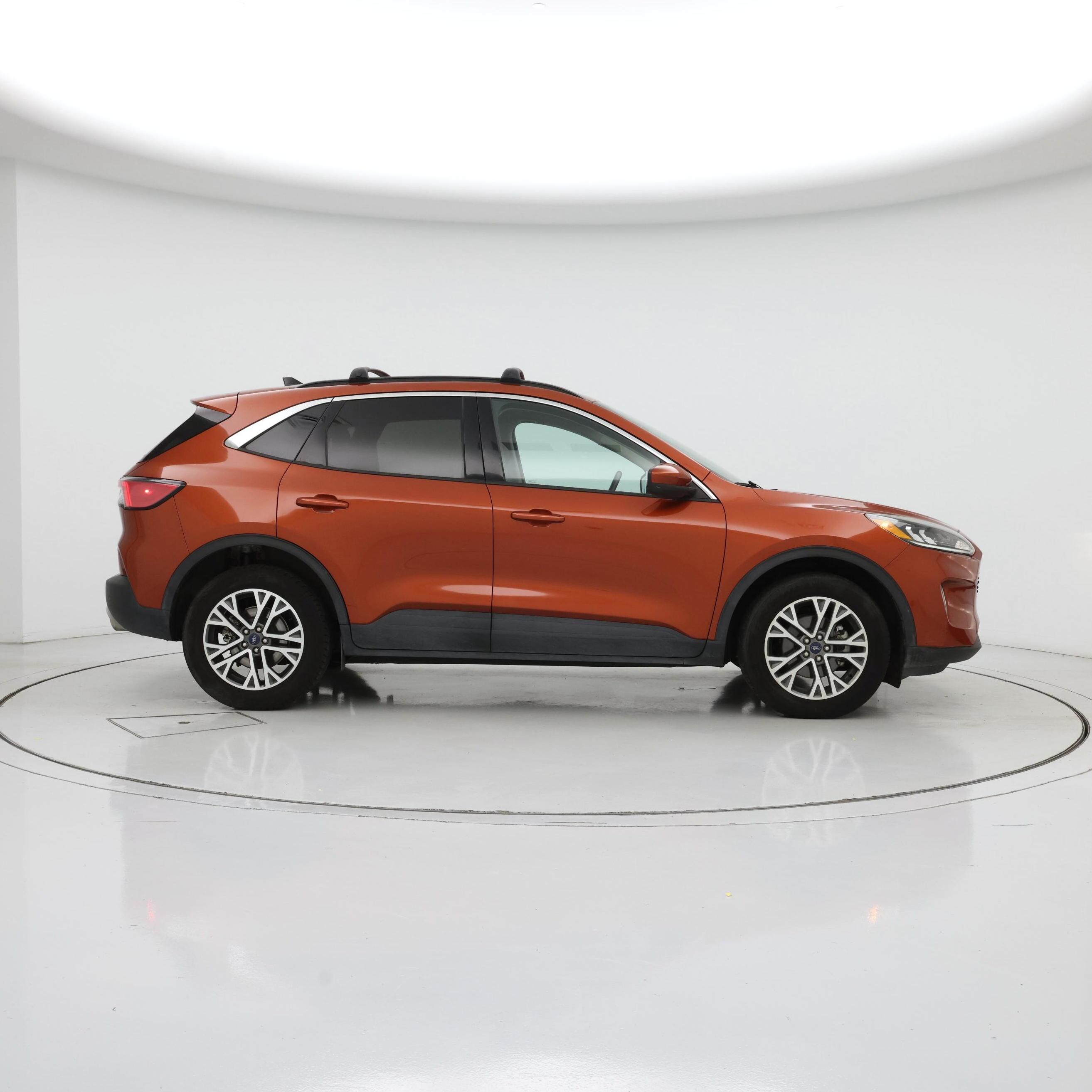 Thumbnail: 2020 Ford Escape - 7