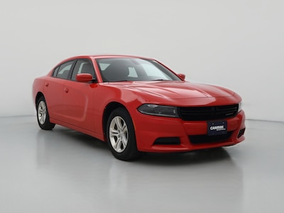 Red 2022 Dodge Charger SXT
