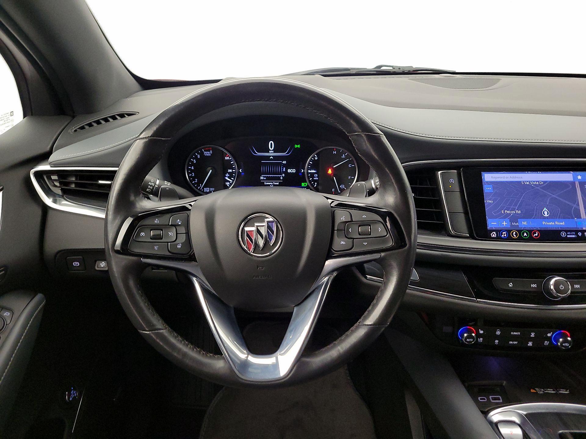 Thumbnail: 2024 Buick Enclave - 10