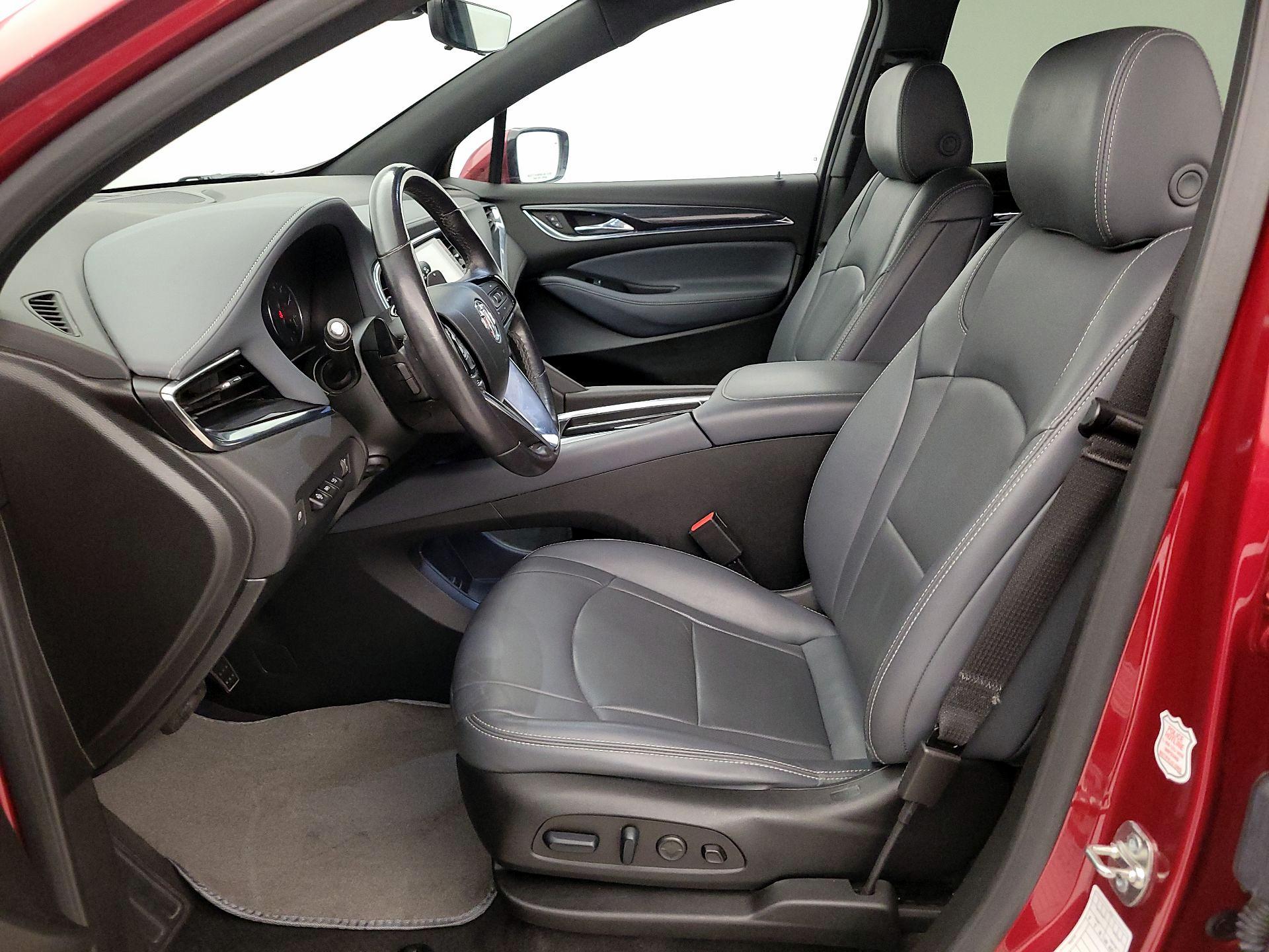 Thumbnail: 2024 Buick Enclave - 11