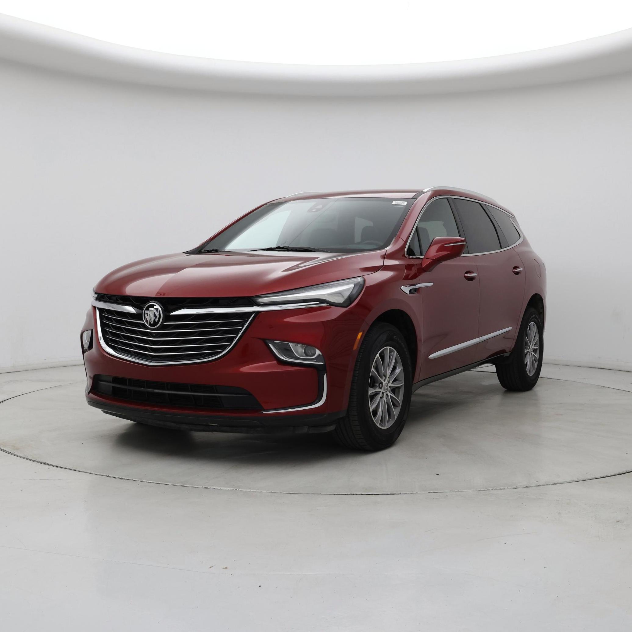 Thumbnail: 2024 Buick Enclave - 4