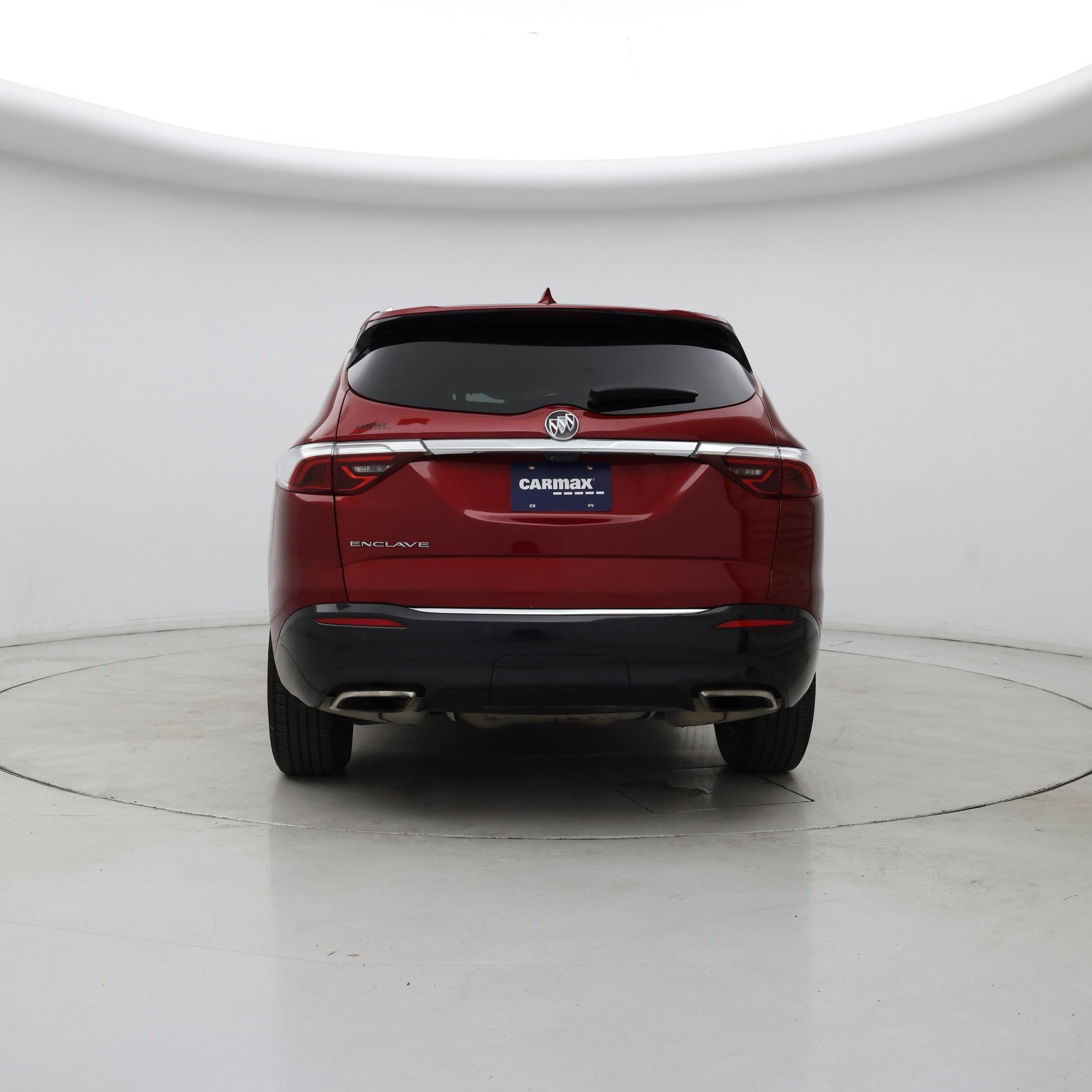 Thumbnail: 2024 Buick Enclave - 6