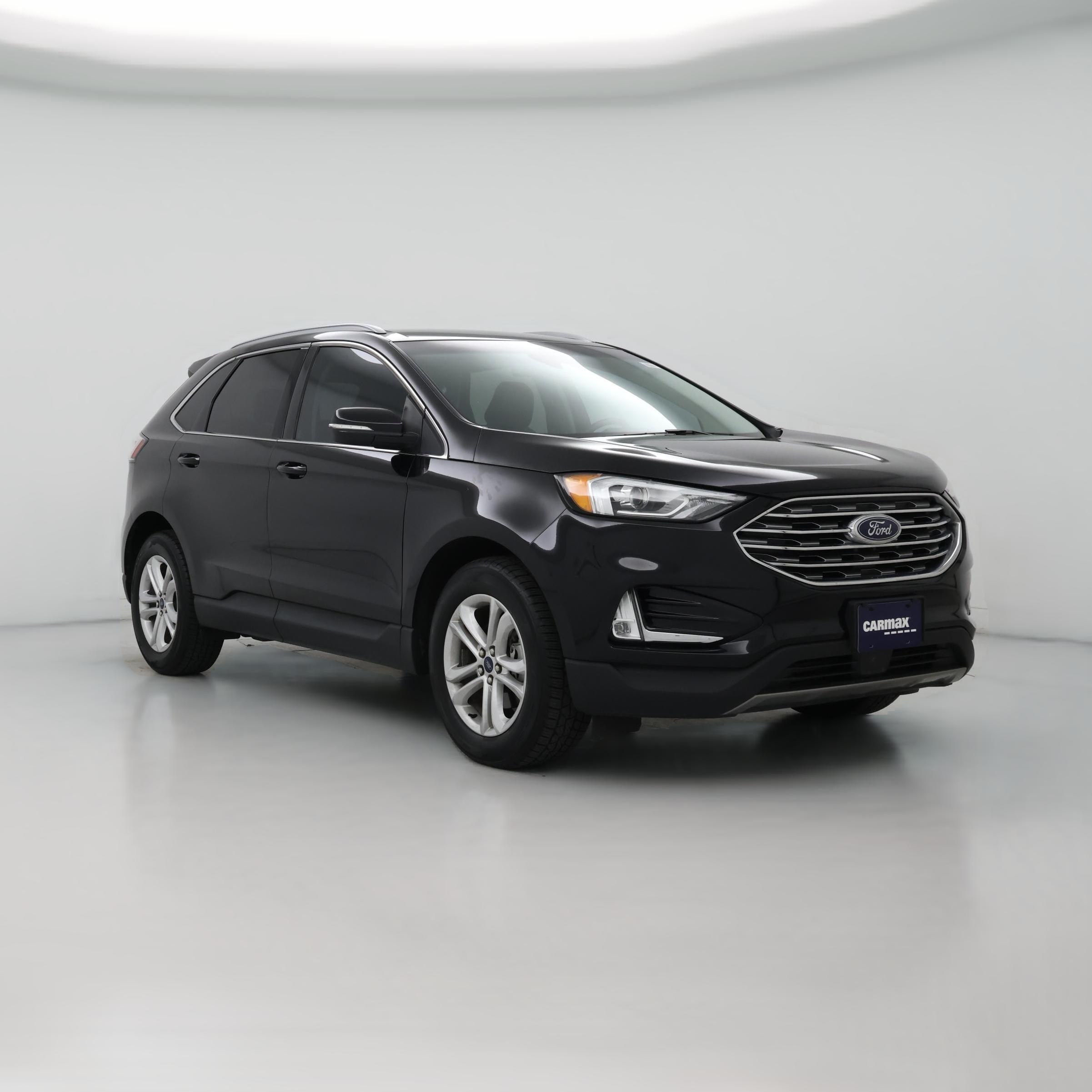 Thumbnail: 2020 Ford Edge - 1