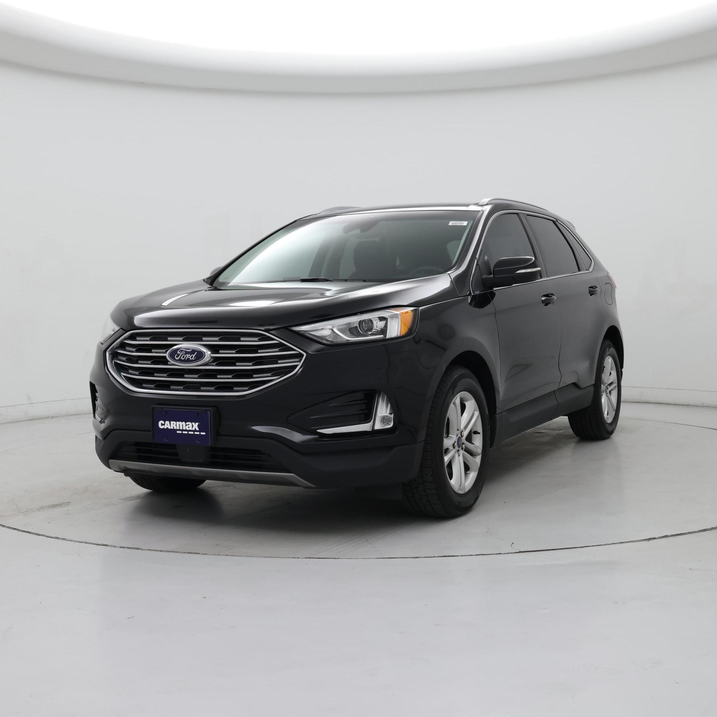 Thumbnail: 2020 Ford Edge - 4