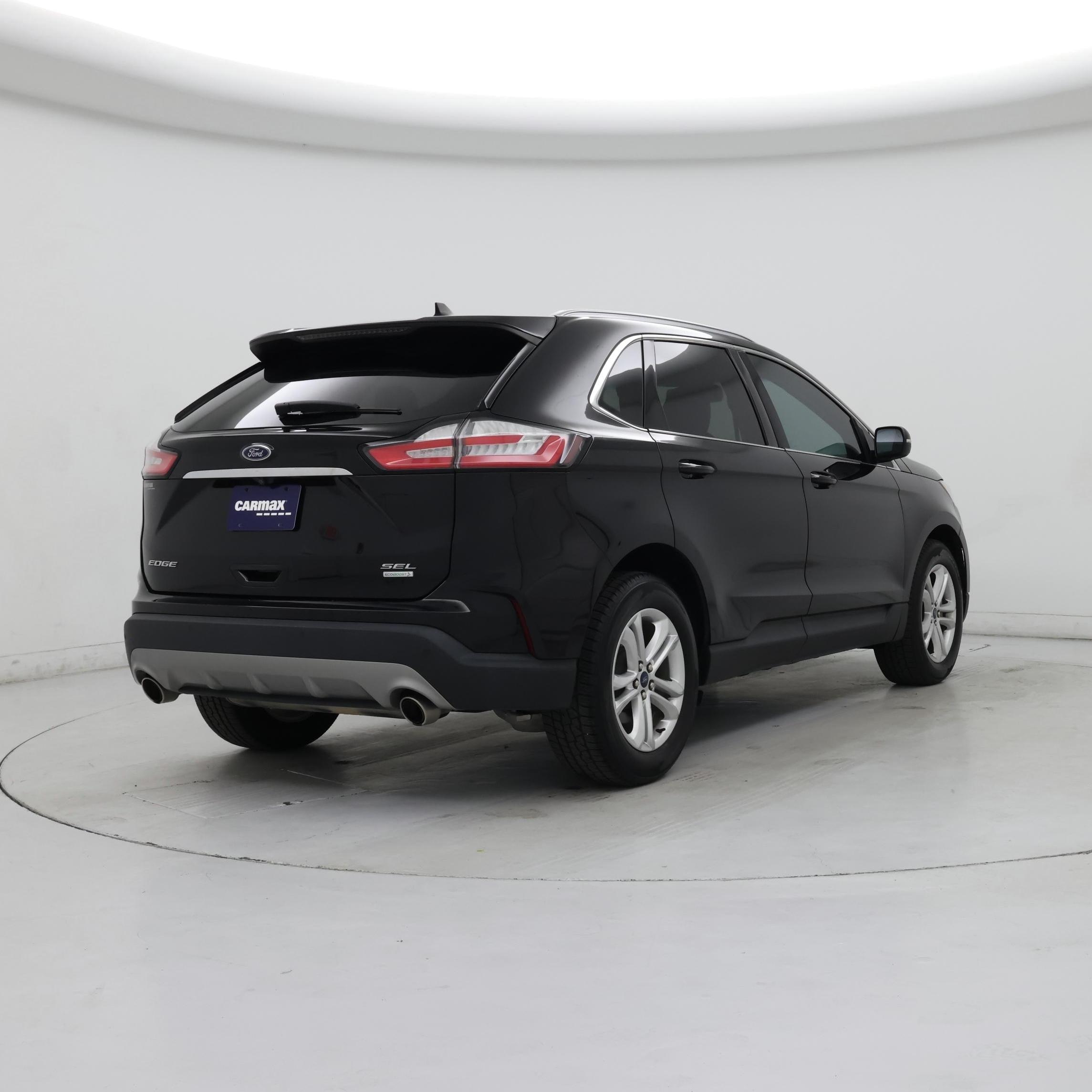 Thumbnail: 2020 Ford Edge - 8