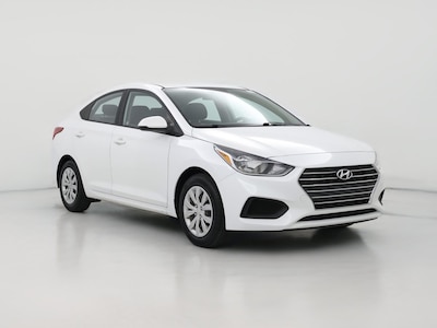 2020 Hyundai Accent SE