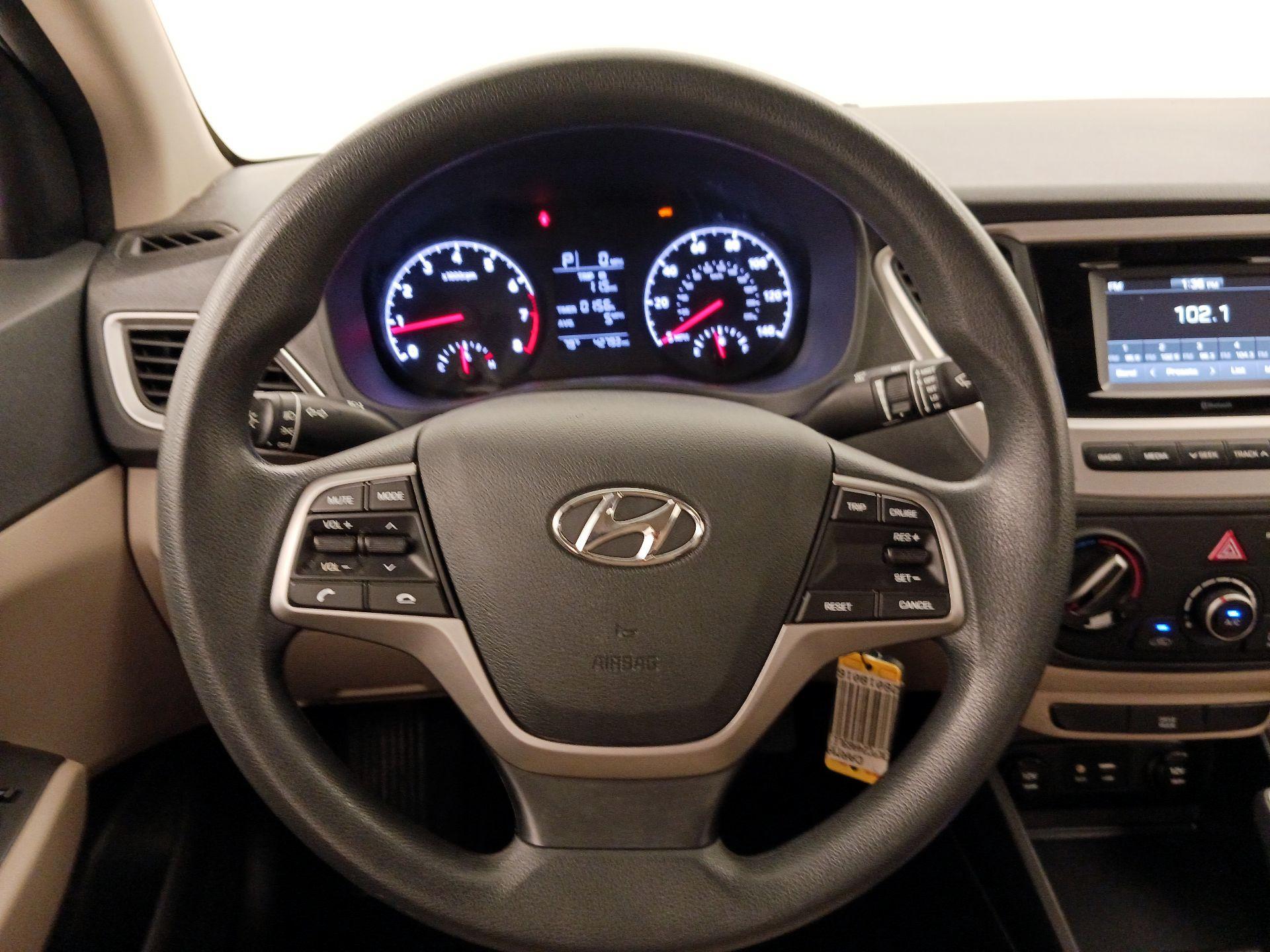 Thumbnail: 2020 Hyundai Accent - 10