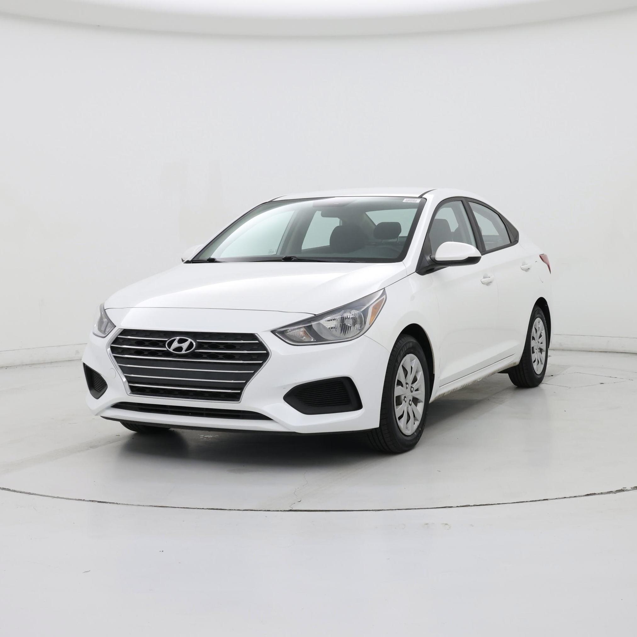 Thumbnail: 2020 Hyundai Accent - 4