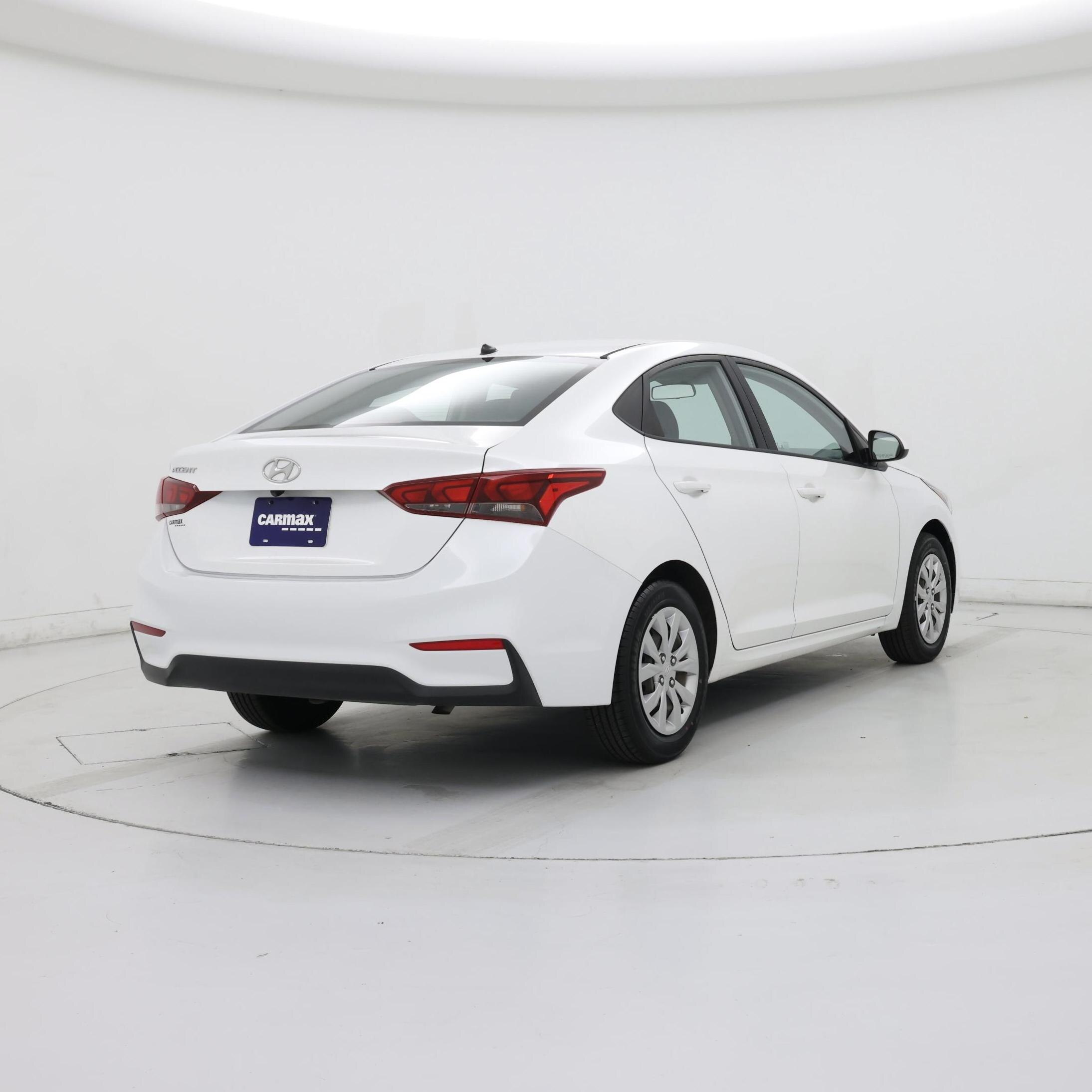 Thumbnail: 2020 Hyundai Accent - 8