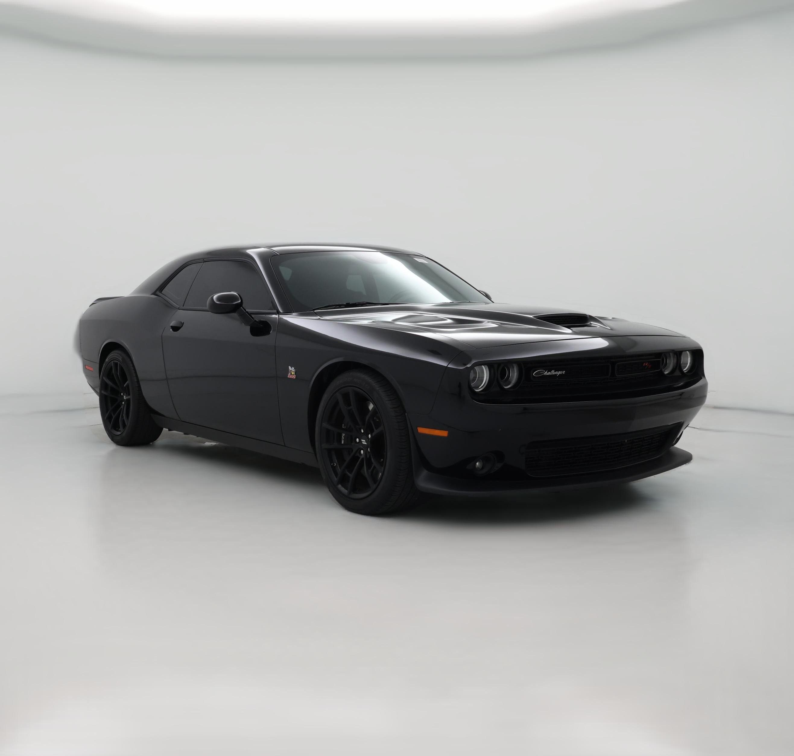 Thumbnail: 2022 Dodge Challenger - 1
