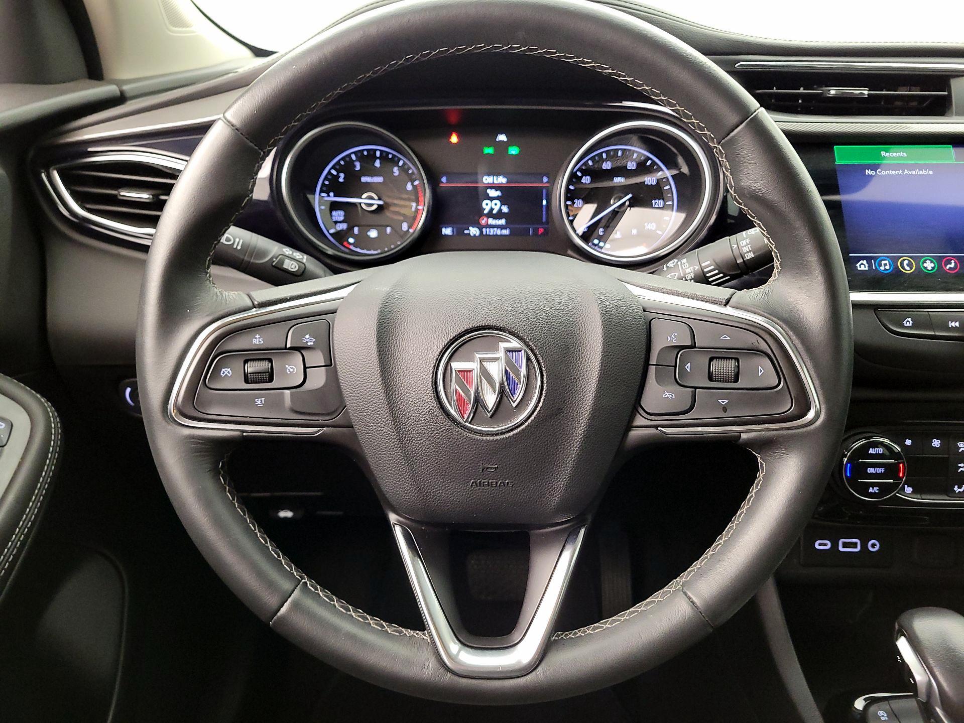 Thumbnail: 2023 Buick Encore GX - 10