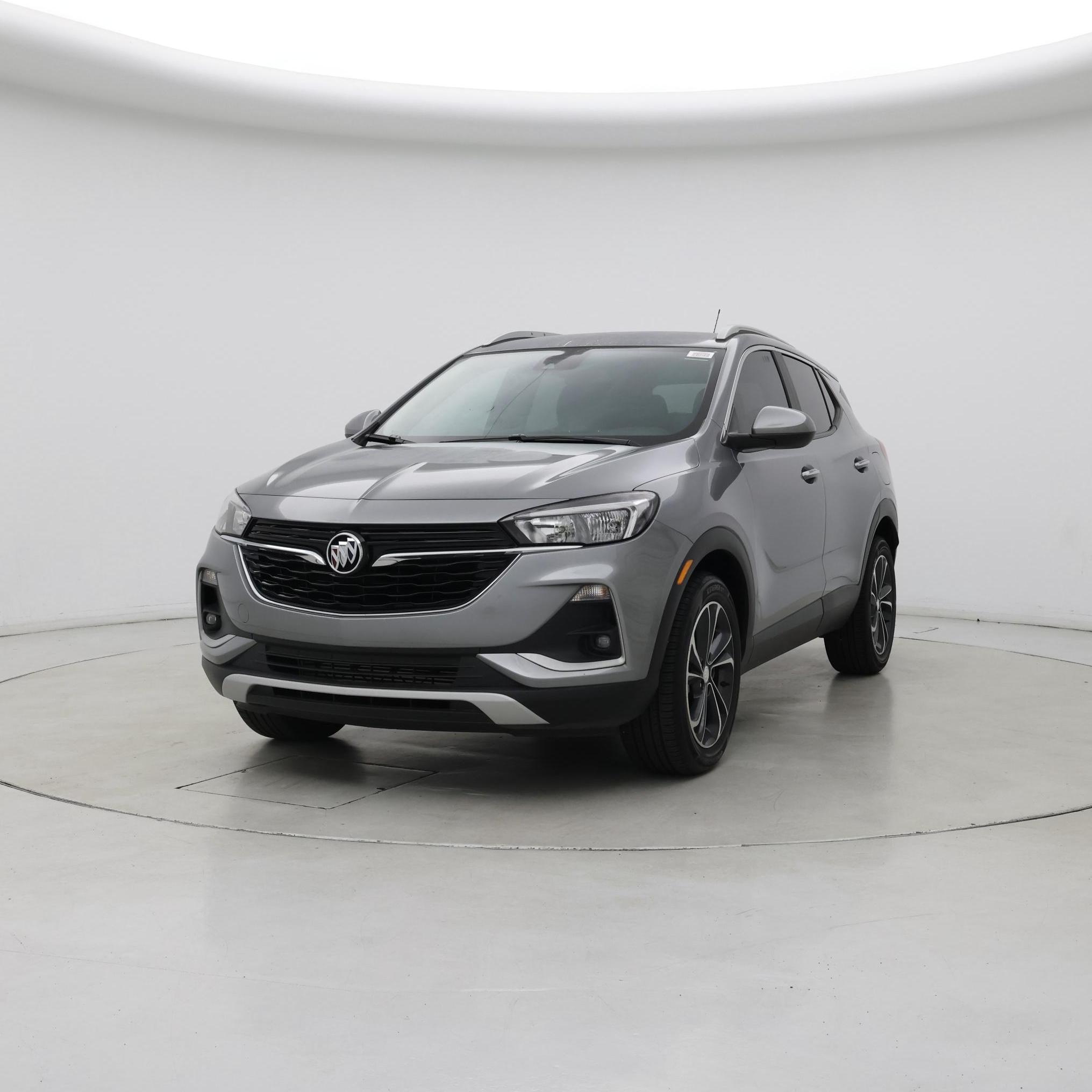Thumbnail: 2023 Buick Encore GX - 4